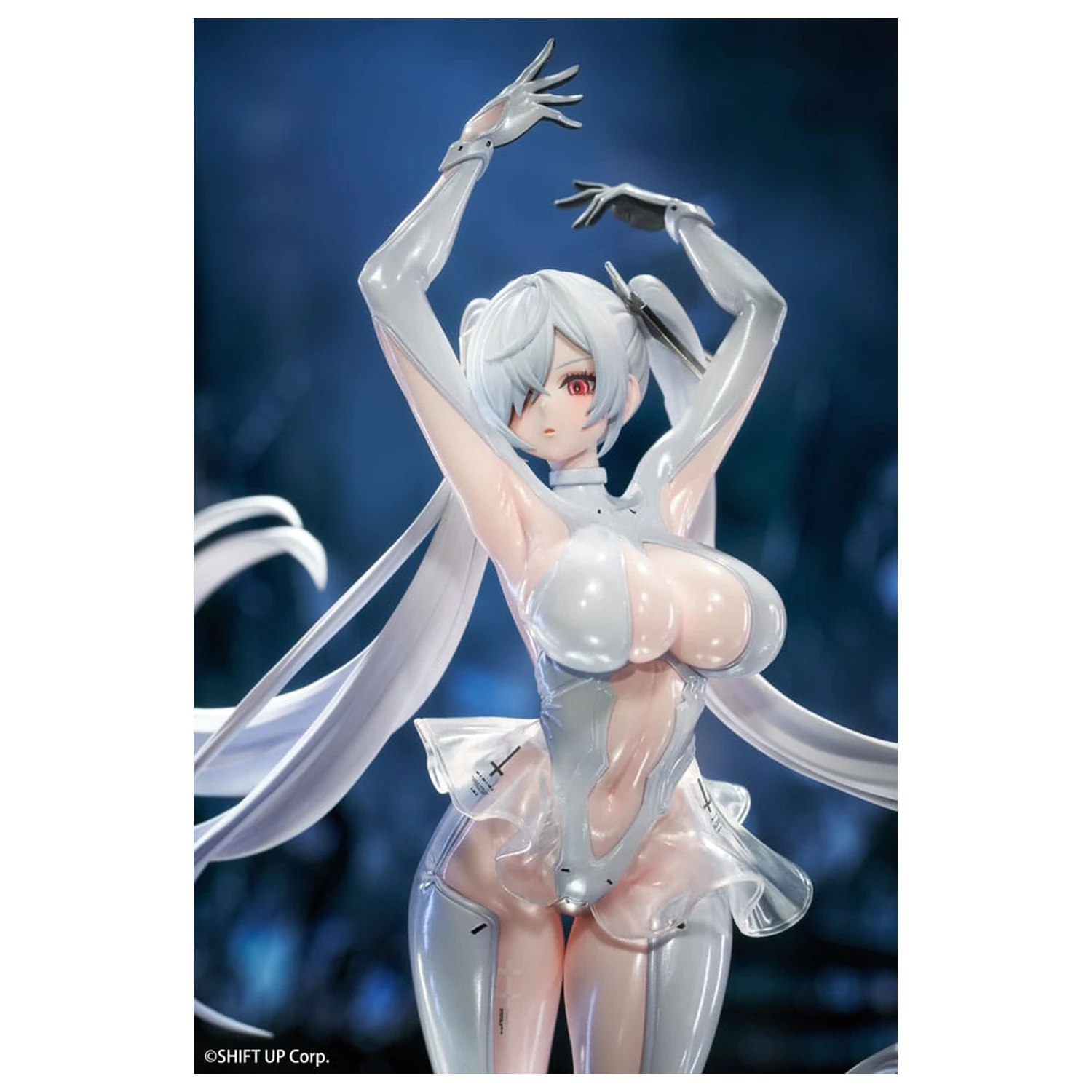 Goddess of Victory: Nikke PVC kip 1/10 Cinderella 22 cm fotografija izdelka