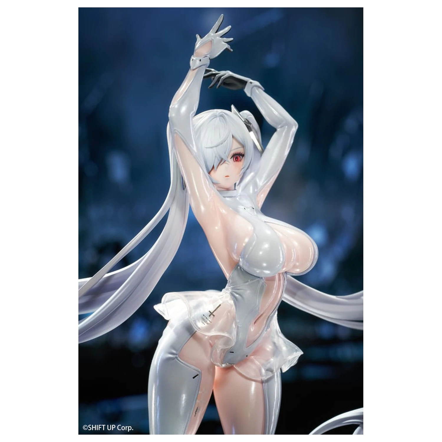 Goddess of Victory: Nikke PVC kip 1/10 Cinderella 22 cm fotografija izdelka