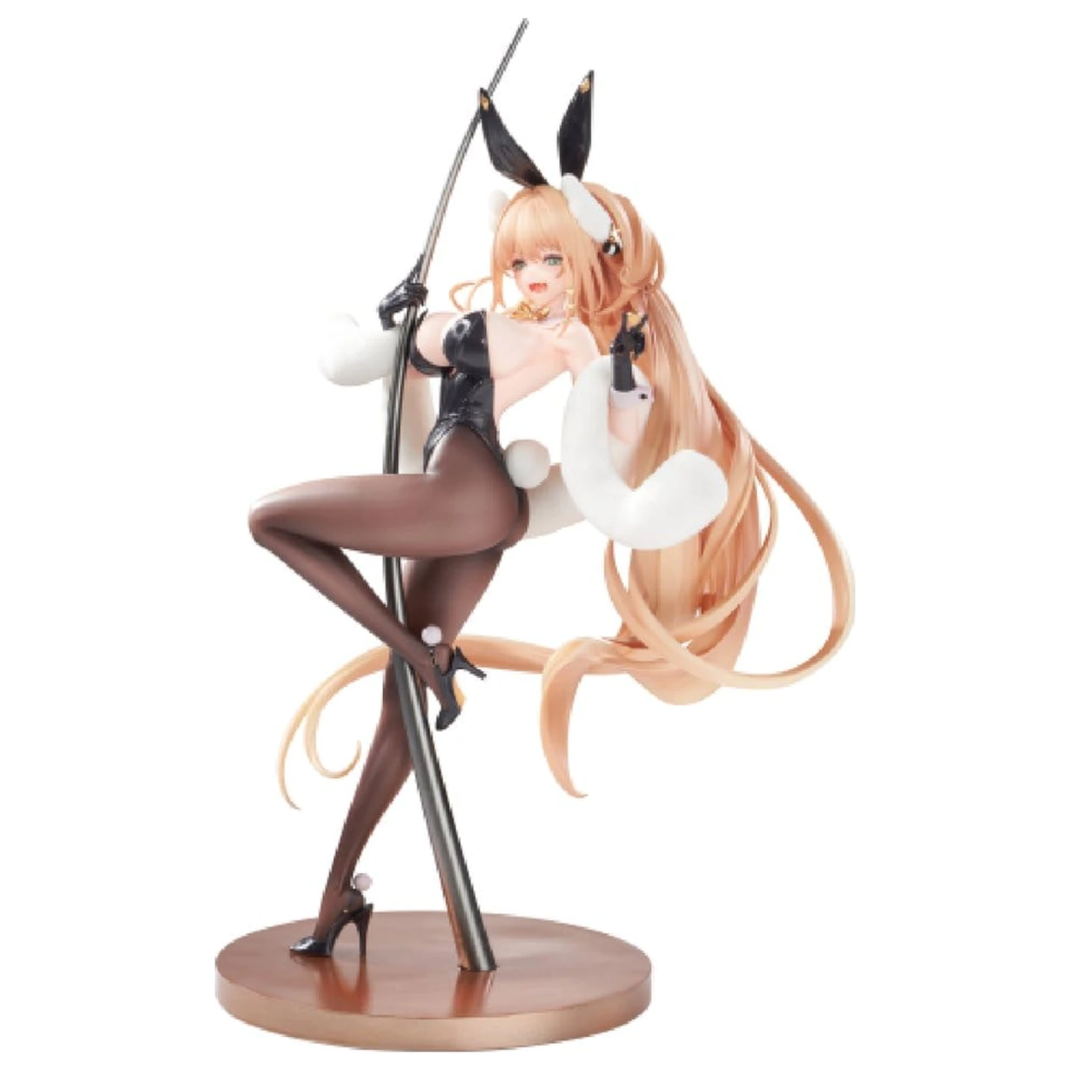Goddess of Victory: Nikke PVC figura 1/10 Rupee Rabbit Deluxe 22 cm fotografija izdelka