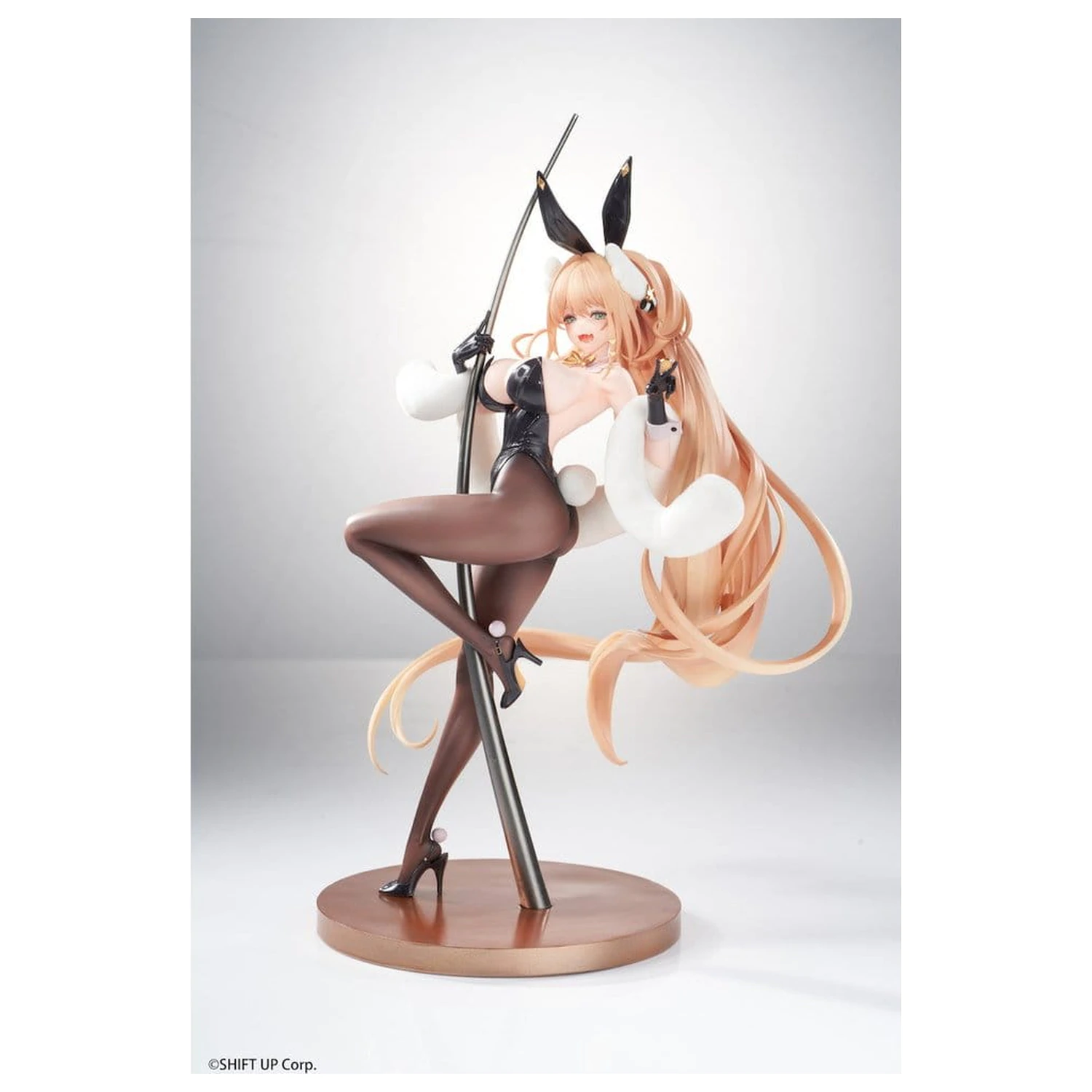 Goddess of Victory: Nikke PVC figura 1/10 Rupee Rabbit Deluxe 22 cm fotografija izdelka