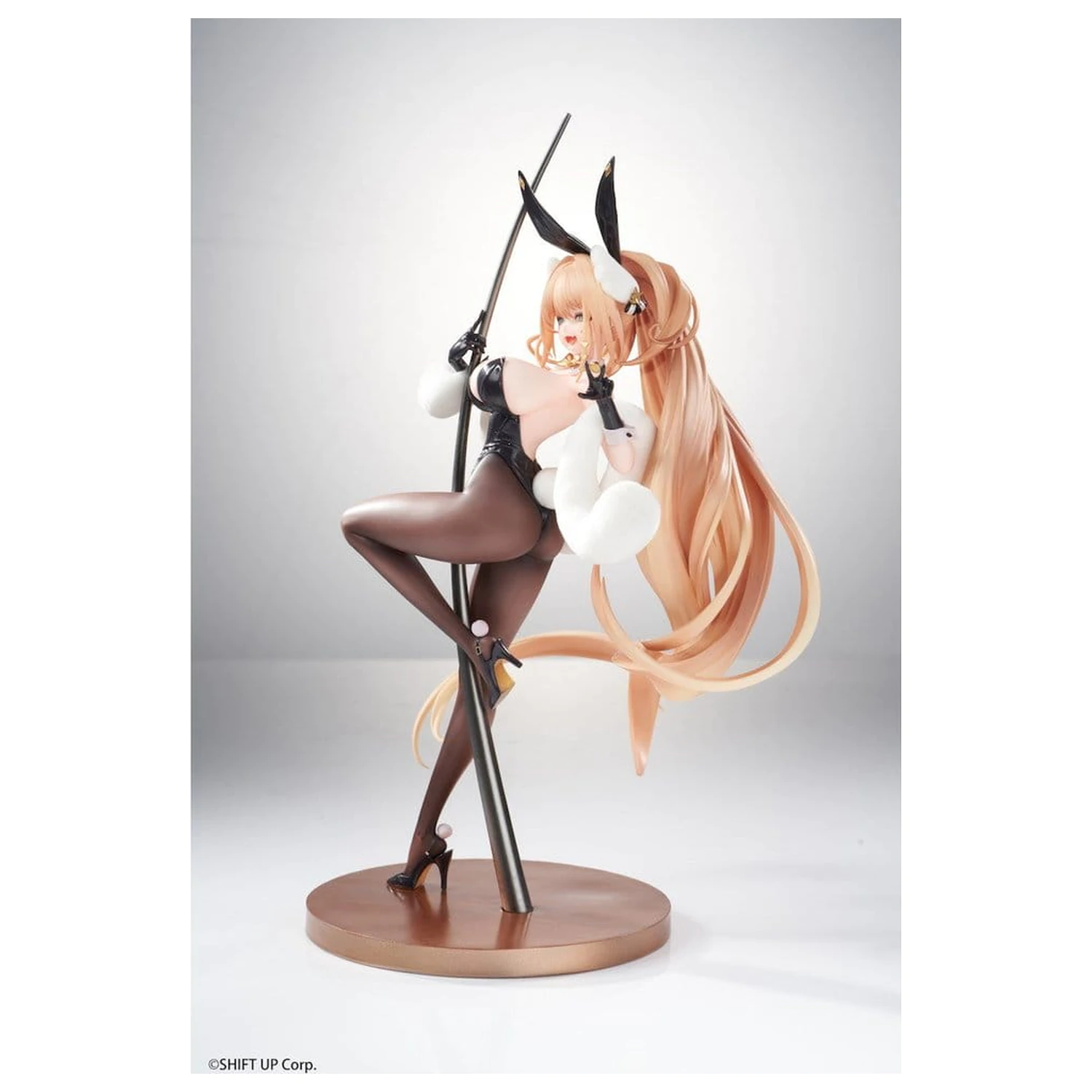 Goddess of Victory: Nikke PVC figura 1/10 Rupee Rabbit Deluxe 22 cm fotografija izdelka