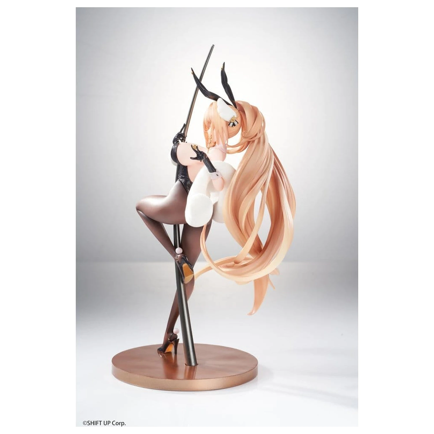 Goddess of Victory: Nikke PVC figura 1/10 Rupee Rabbit Deluxe 22 cm fotografija izdelka