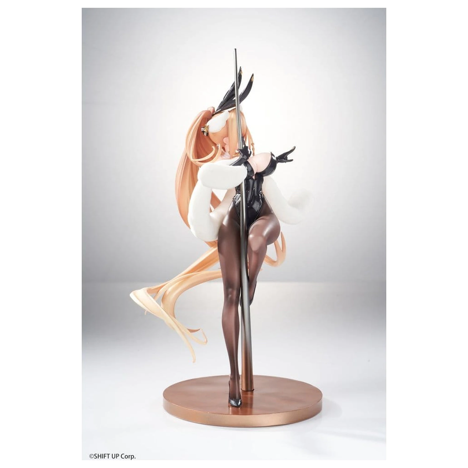 Goddess of Victory: Nikke PVC figura 1/10 Rupee Rabbit Deluxe 22 cm fotografija izdelka