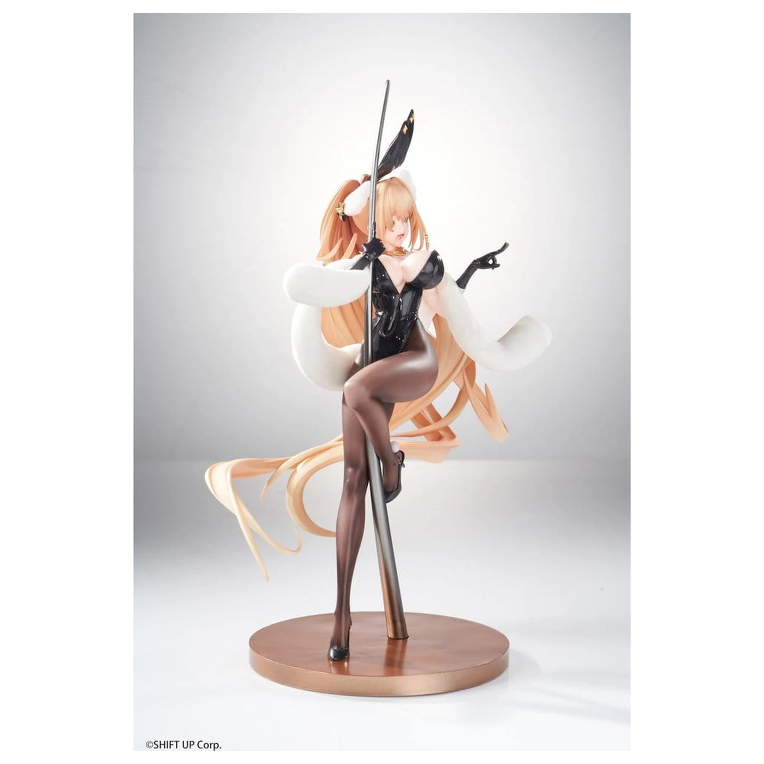 Goddess of Victory: Nikke PVC figura 1/10 Rupee Rabbit Deluxe 22 cm fotografija izdelka