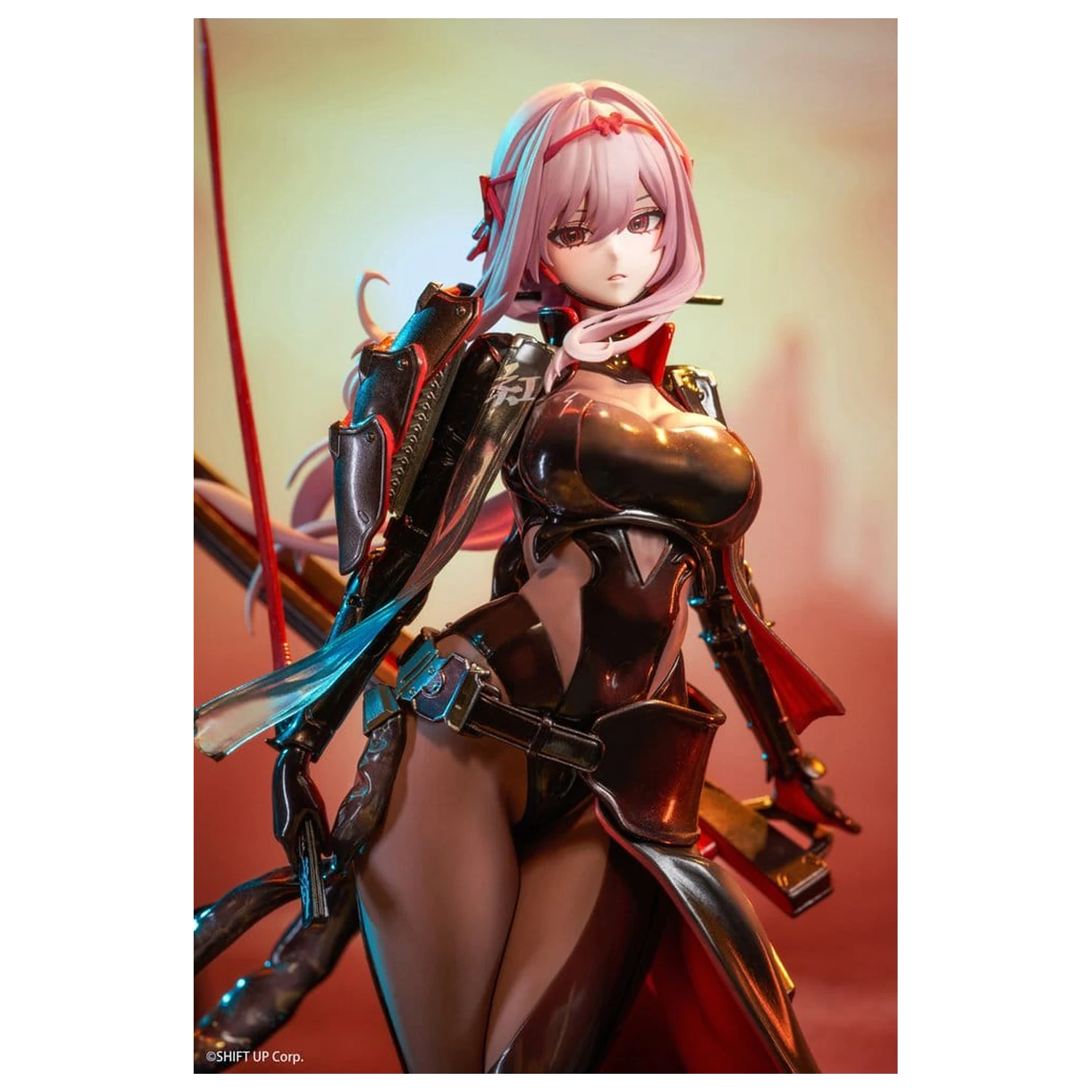 Goddess of Victory: Nikke PVC figura 1/10 Scarlet: Black Shadow 21 cm fotografija izdelka
