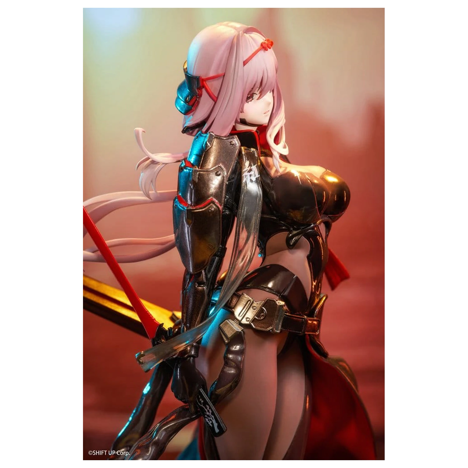 Goddess of Victory: Nikke PVC figura 1/10 Scarlet: Black Shadow 21 cm fotografija izdelka