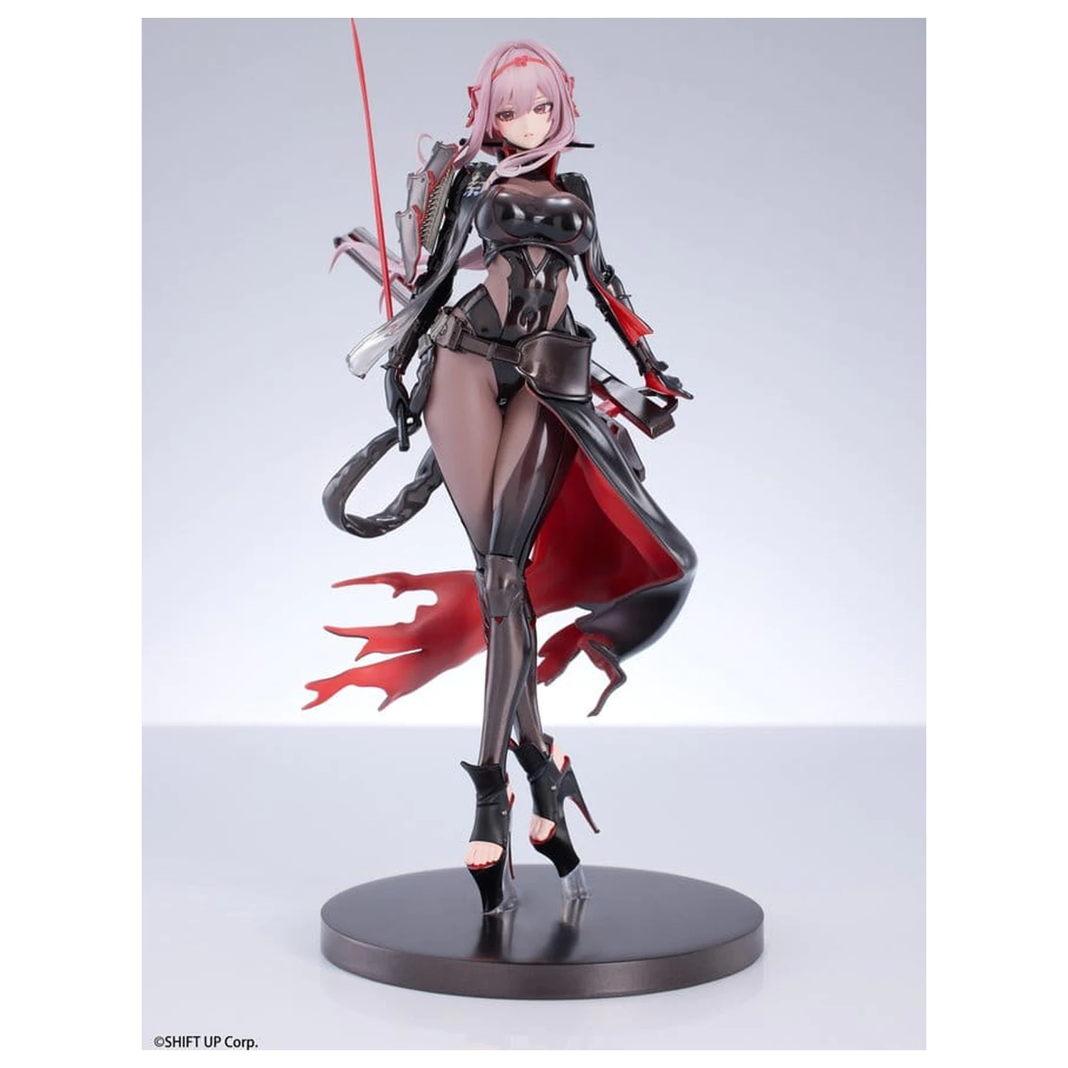 Goddess of Victory: Nikke PVC figura 1/10 Scarlet: Black Shadow 21 cm fotografija izdelka