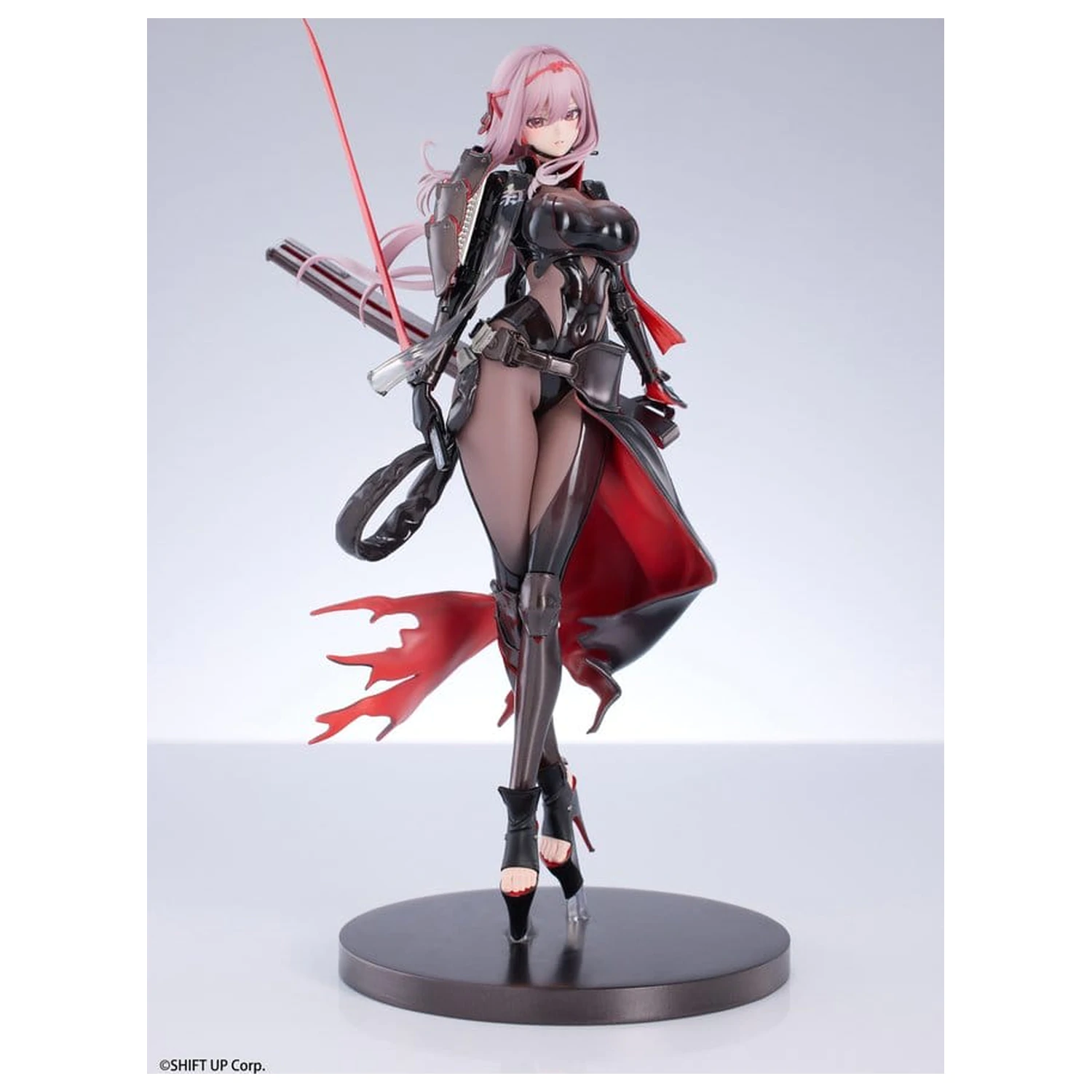 Goddess of Victory: Nikke PVC figura 1/10 Scarlet: Black Shadow 21 cm fotografija izdelka