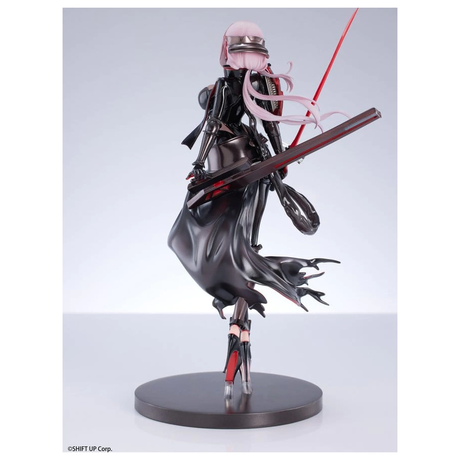 Goddess of Victory: Nikke PVC figura 1/10 Scarlet: Black Shadow 21 cm fotografija izdelka