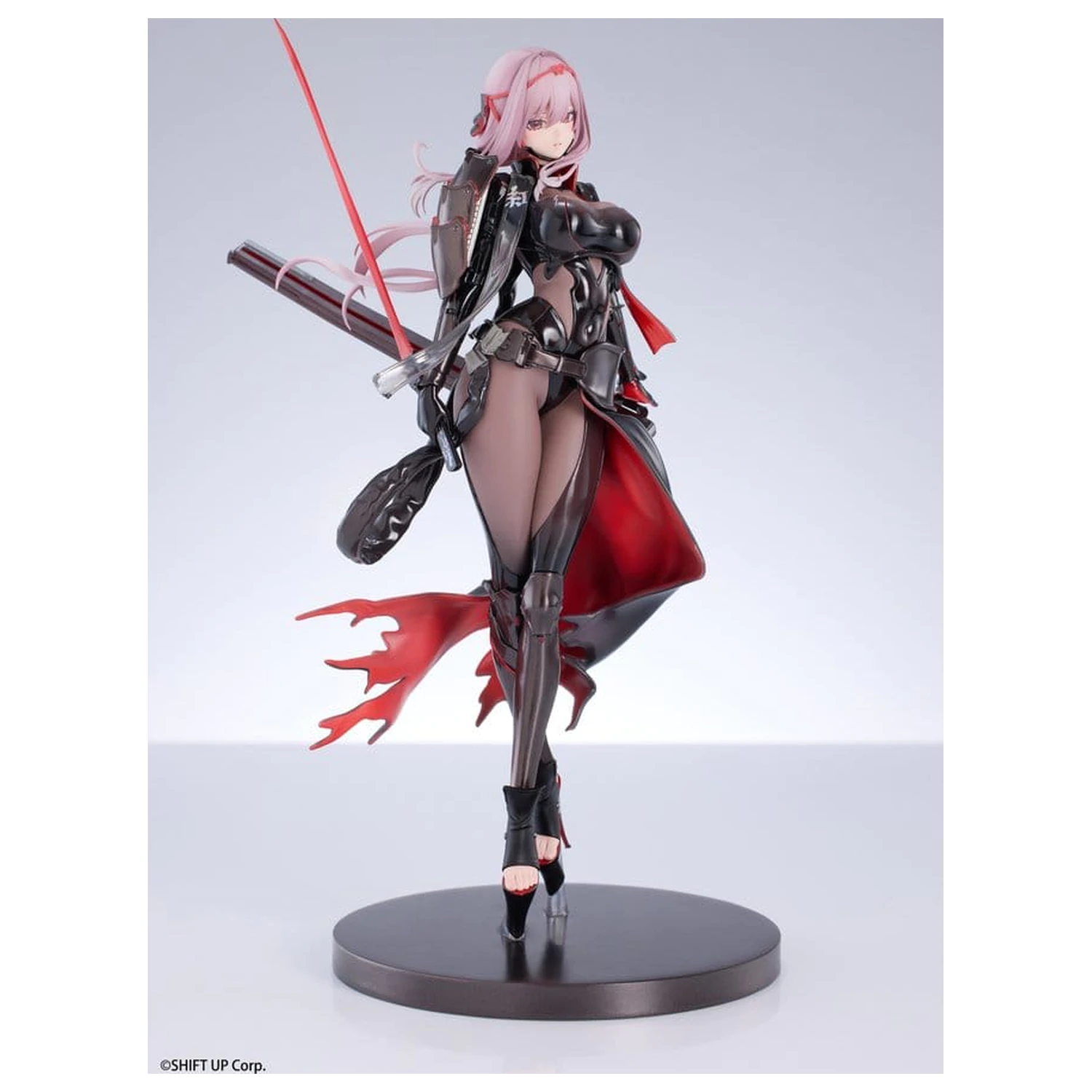 Goddess of Victory: Nikke PVC figura 1/10 Scarlet: Black Shadow 21 cm fotografija izdelka