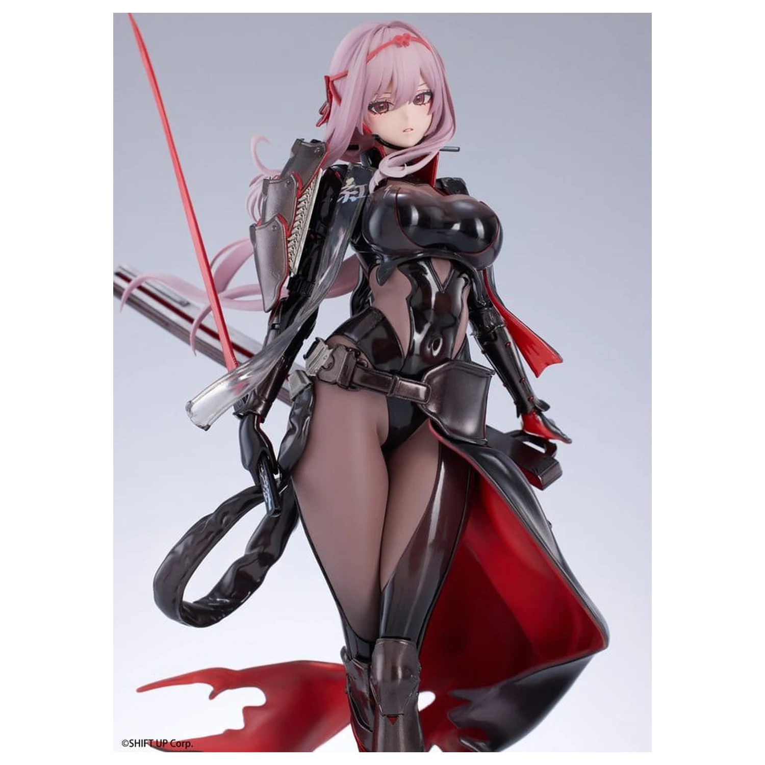 Goddess of Victory: Nikke PVC figura 1/10 Scarlet: Black Shadow 21 cm fotografija izdelka