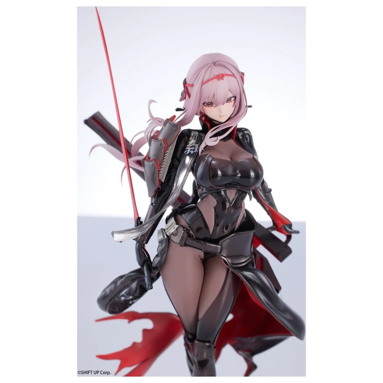 Goddess of Victory: Nikke PVC figura 1/10 Scarlet: Black Shadow 21 cm fotografija izdelka