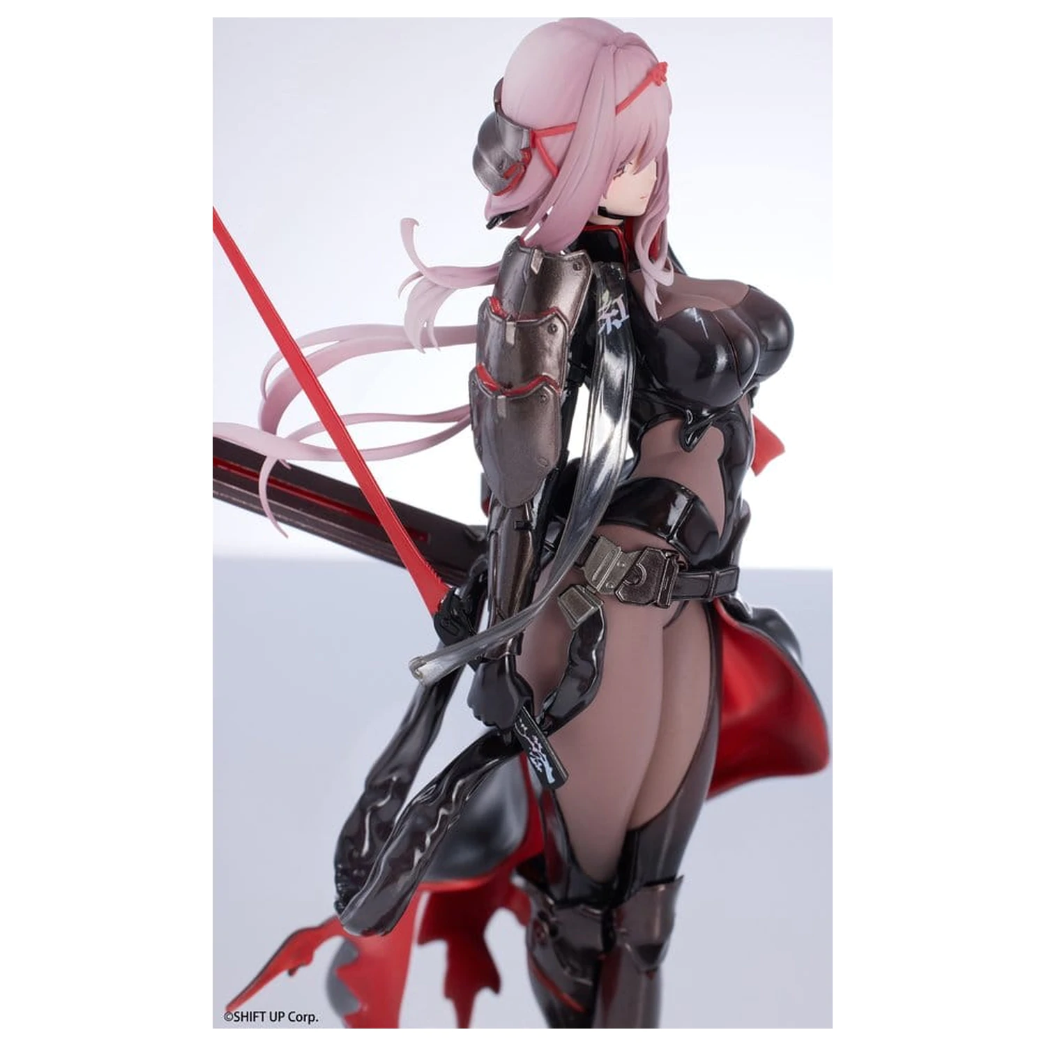 Goddess of Victory: Nikke PVC figura 1/10 Scarlet: Black Shadow 21 cm fotografija izdelka