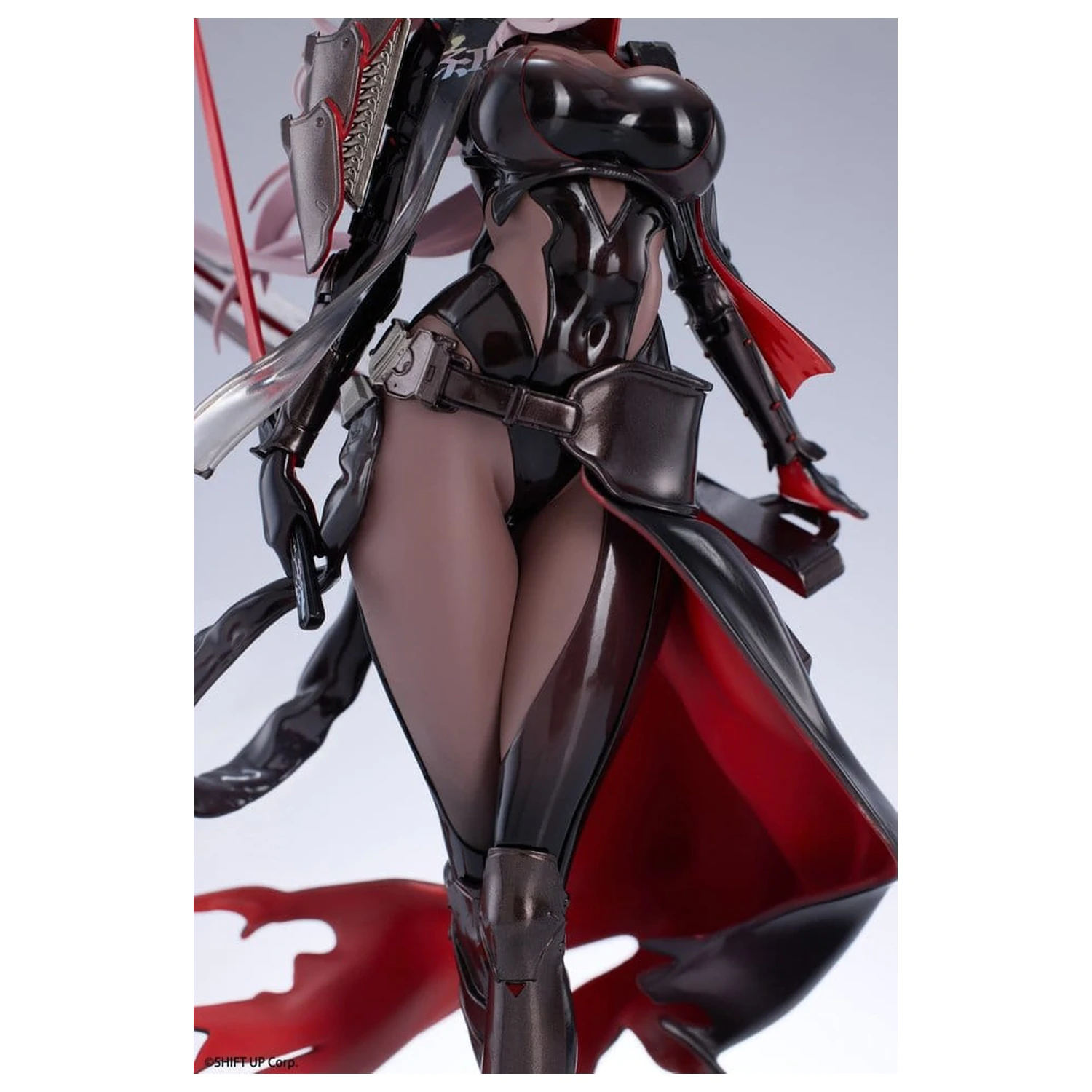 Goddess of Victory: Nikke PVC figura 1/10 Scarlet: Black Shadow 21 cm fotografija izdelka