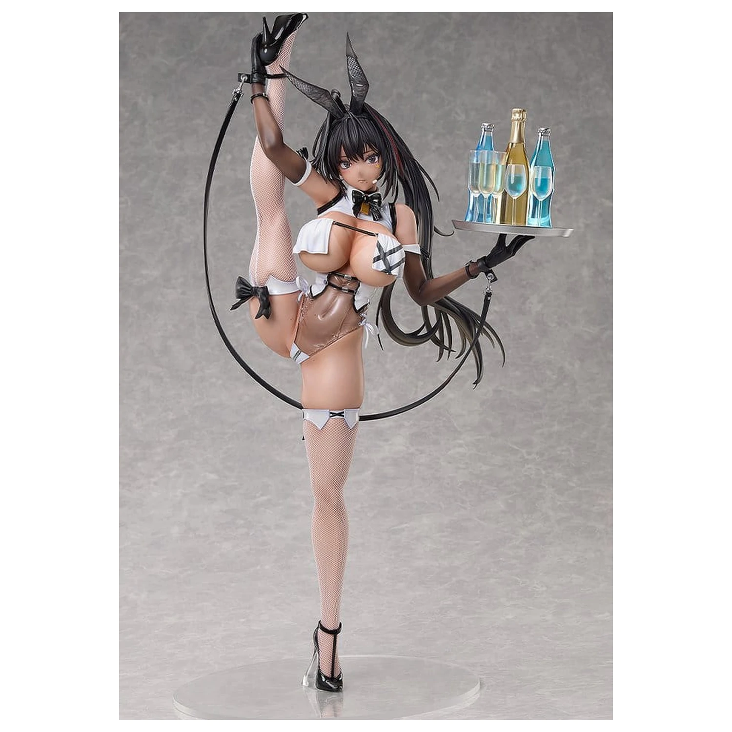 Goddess of Victory: Nikke PVC figura 1/4 Bay: Radiant Rabbit 48 cm fotografija izdelka