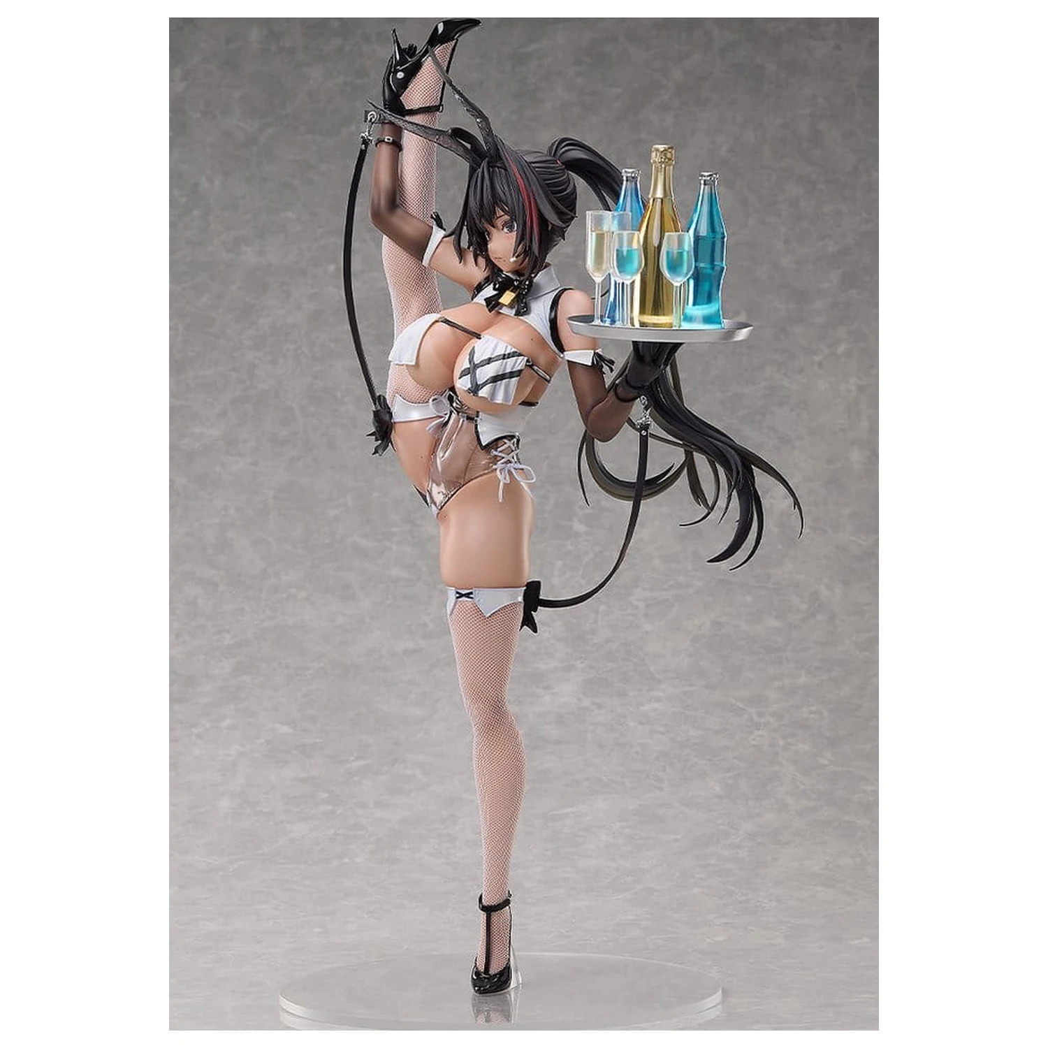 Goddess of Victory: Nikke PVC figura 1/4 Bay: Radiant Rabbit 48 cm fotografija izdelka