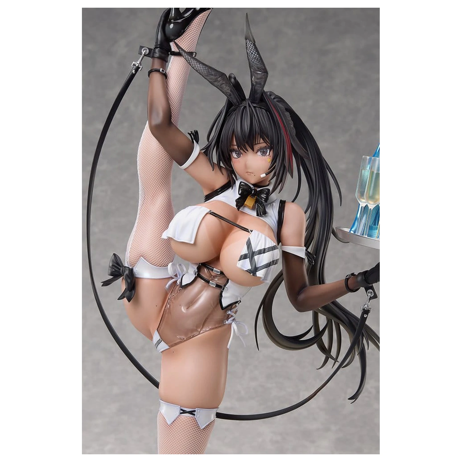 Goddess of Victory: Nikke PVC figura 1/4 Bay: Radiant Rabbit 48 cm fotografija izdelka
