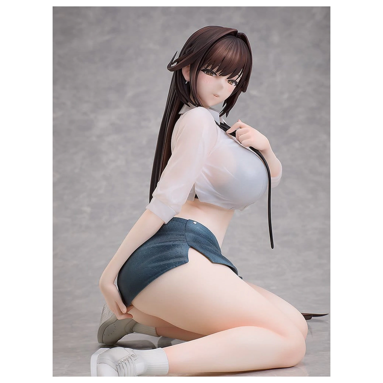 Goddess of Victory: Nikke PVC kip 1/4 Marciana - School Days 23 cm fotografija izdelka