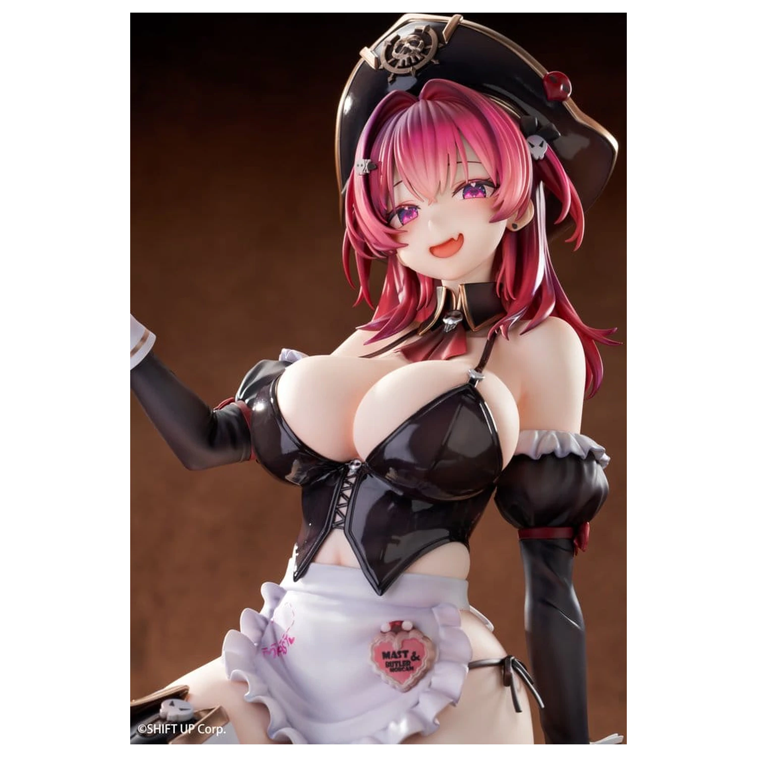 Goddess of Victory: Nikke PVC kip 1/4 Mast: Romantic Maid Deluxe Edtition 42 cm fotografija izdelka