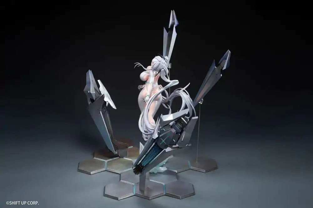 Goddess of Victory: Nikke PVC Kip 1/4 Nikke Cinderella Deluxe 57 cm fotografija izdelka