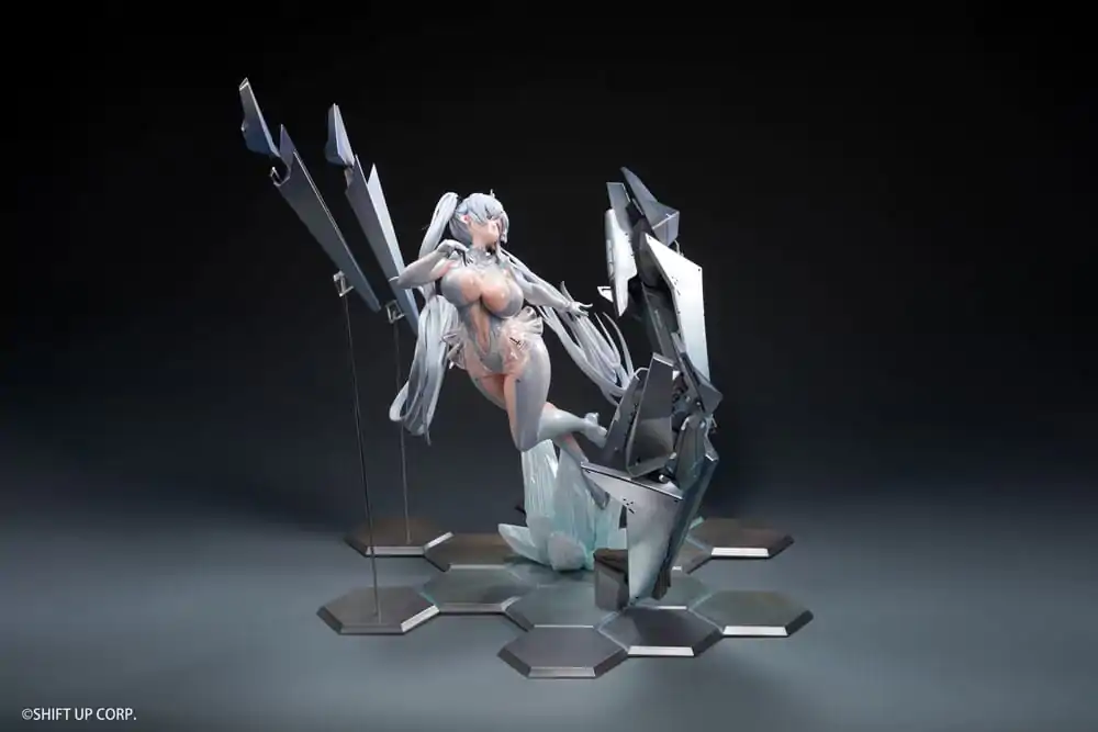 Goddess of Victory: Nikke PVC Kip 1/4 Nikke Cinderella Deluxe 57 cm fotografija izdelka