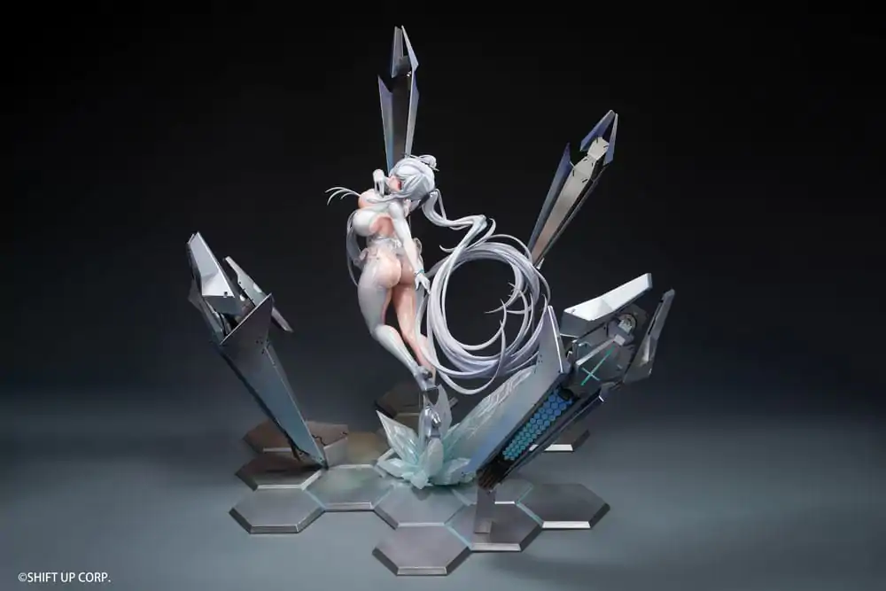 Goddess of Victory: Nikke PVC Kip 1/4 Nikke Cinderella Deluxe 57 cm fotografija izdelka