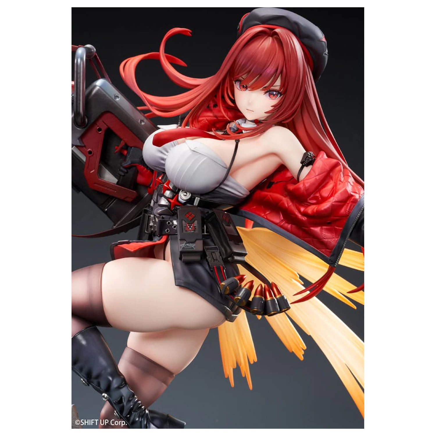 Goddess of Victory: Nikke PVC kip 1/4 Nikke Rapi: Red Hood DX Ver. 47 cm fotografija izdelka