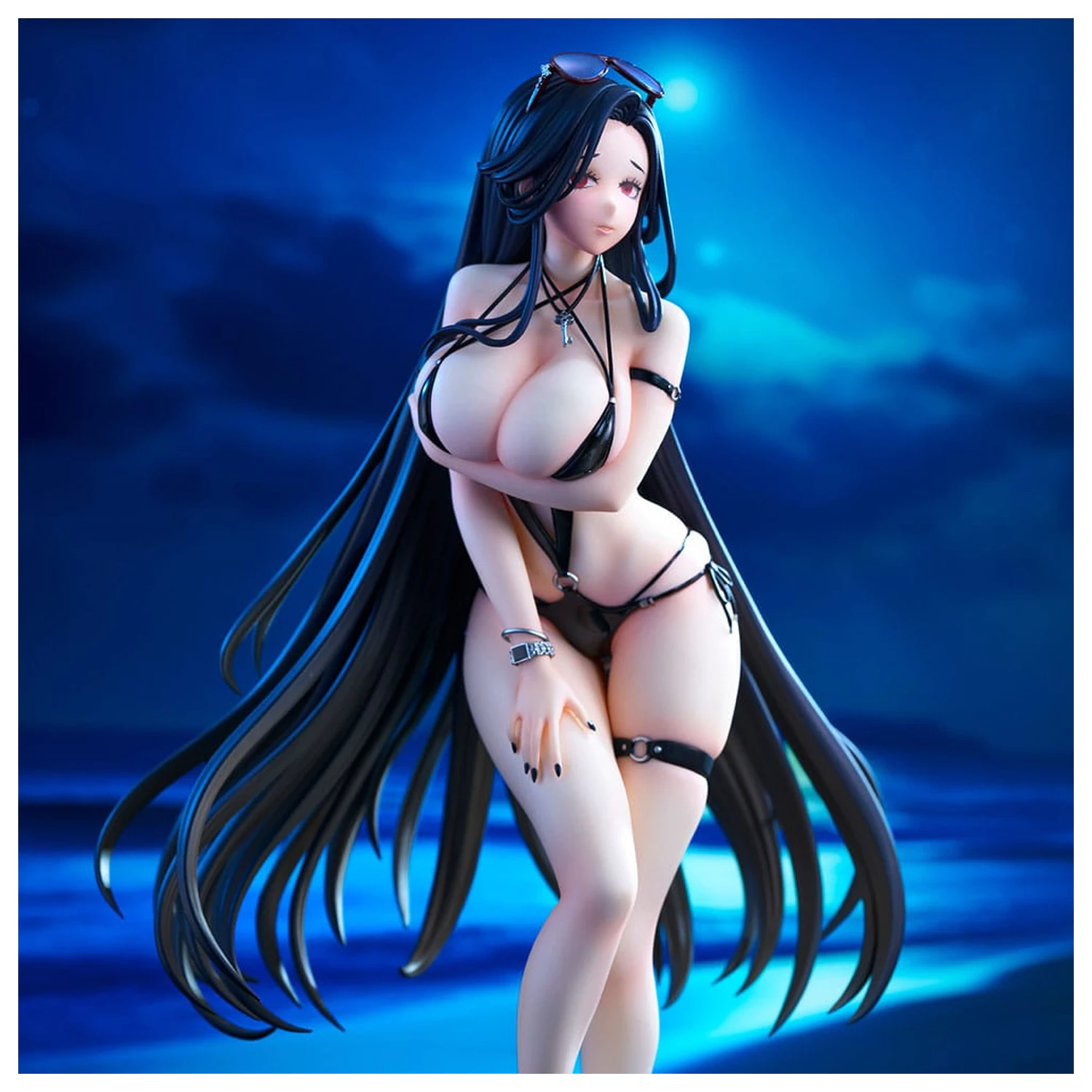 Goddess of Victory: Nikke PVC kip 1/6 Maiden Under the Sun 26 cm fotografija izdelka