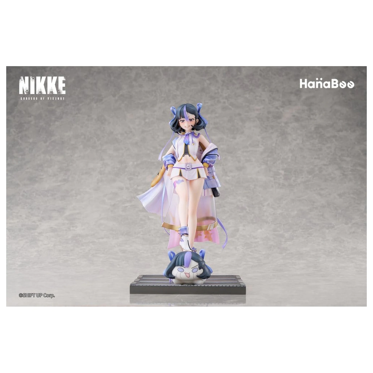 Goddess of Victory: Nikke PVC figura 1/6 Syuen Deluxe Edition 25 cm fotografija izdelka