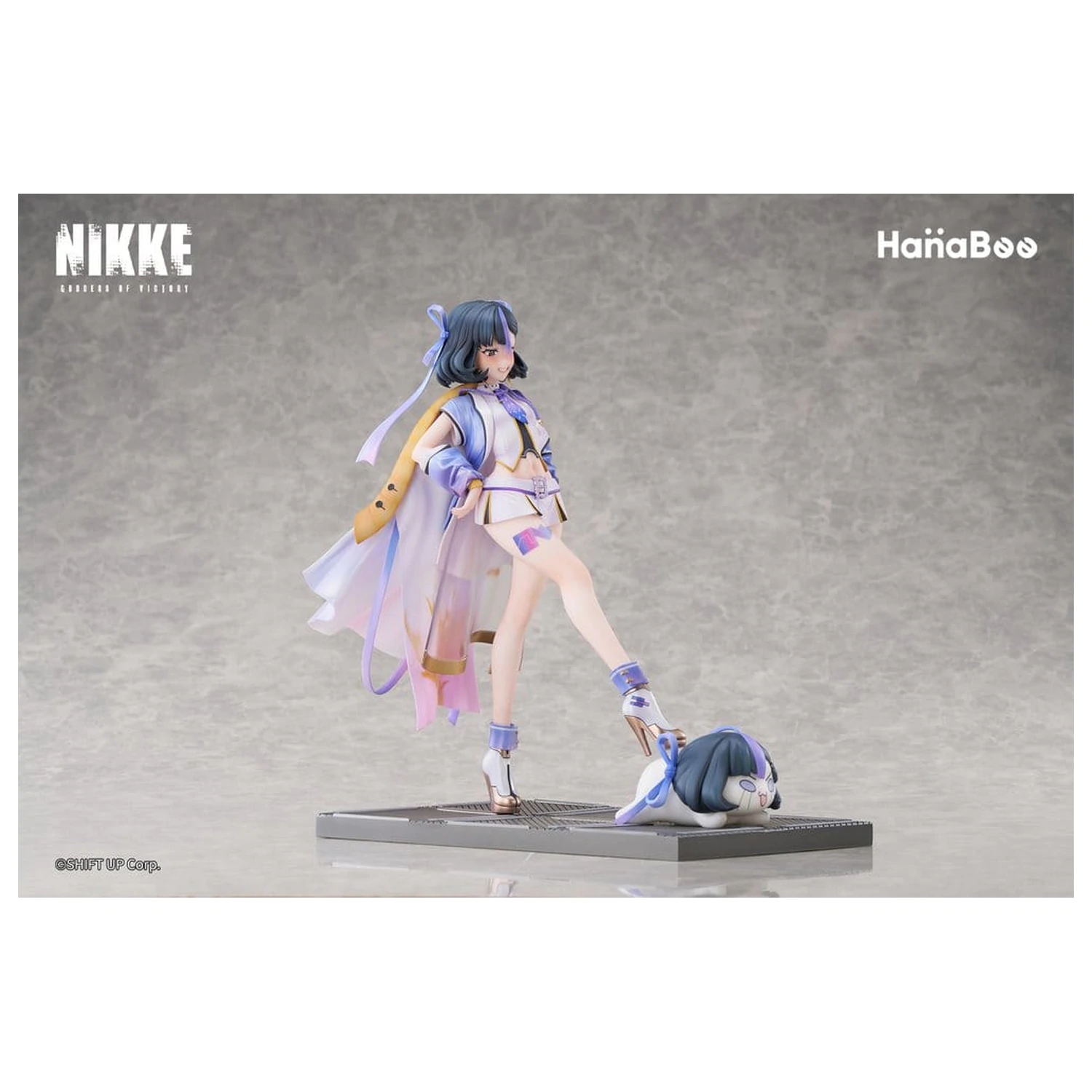 Goddess of Victory: Nikke PVC figura 1/6 Syuen Deluxe Edition 25 cm fotografija izdelka