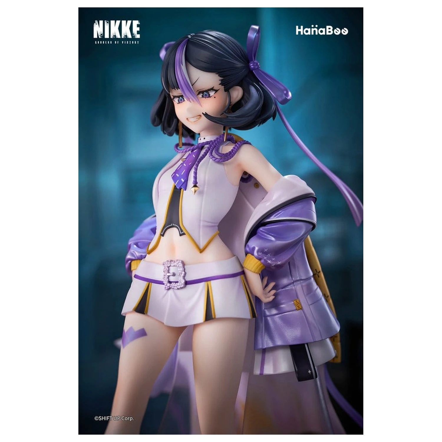 Goddess of Victory: Nikke PVC figura 1/6 Syuen Deluxe Edition 25 cm fotografija izdelka