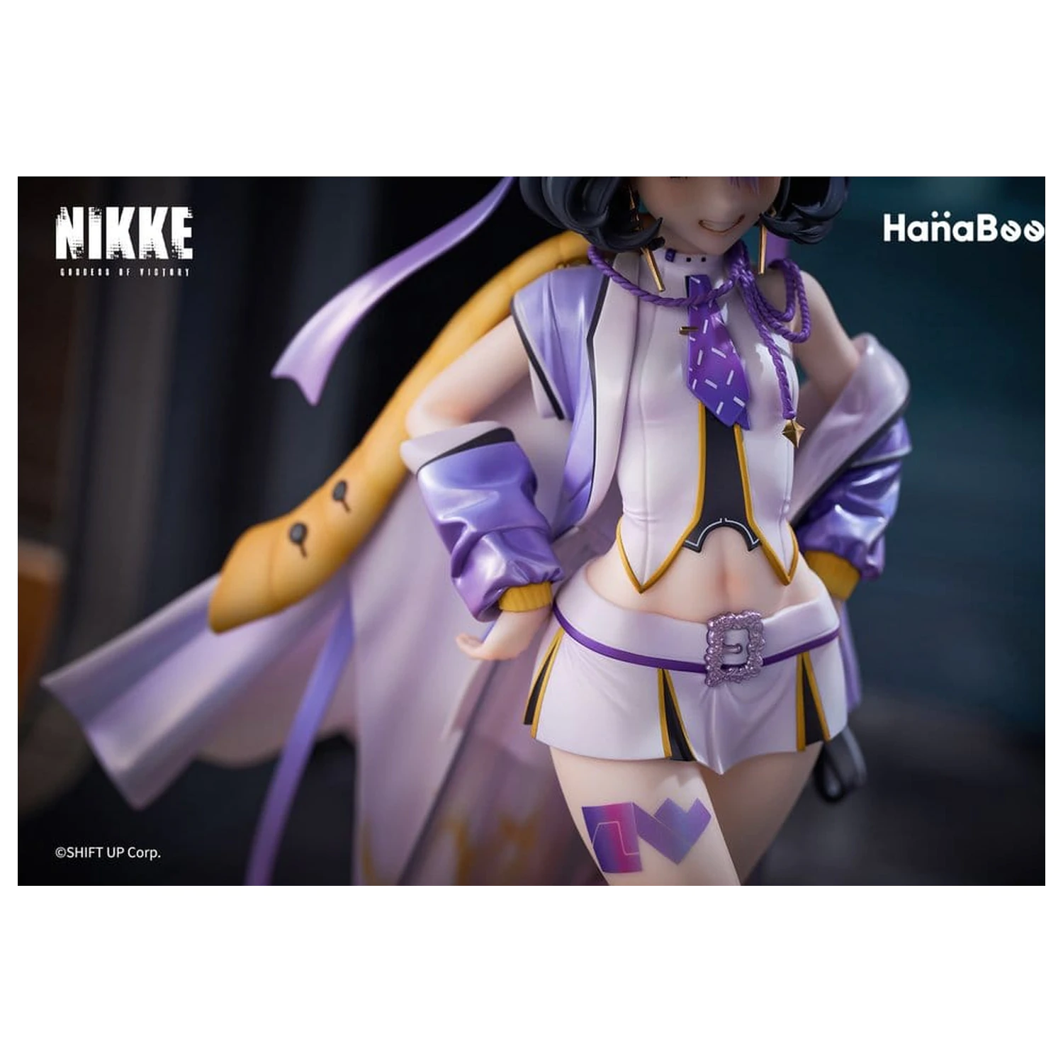Goddess of Victory: Nikke PVC figura 1/6 Syuen Deluxe Edition 25 cm fotografija izdelka