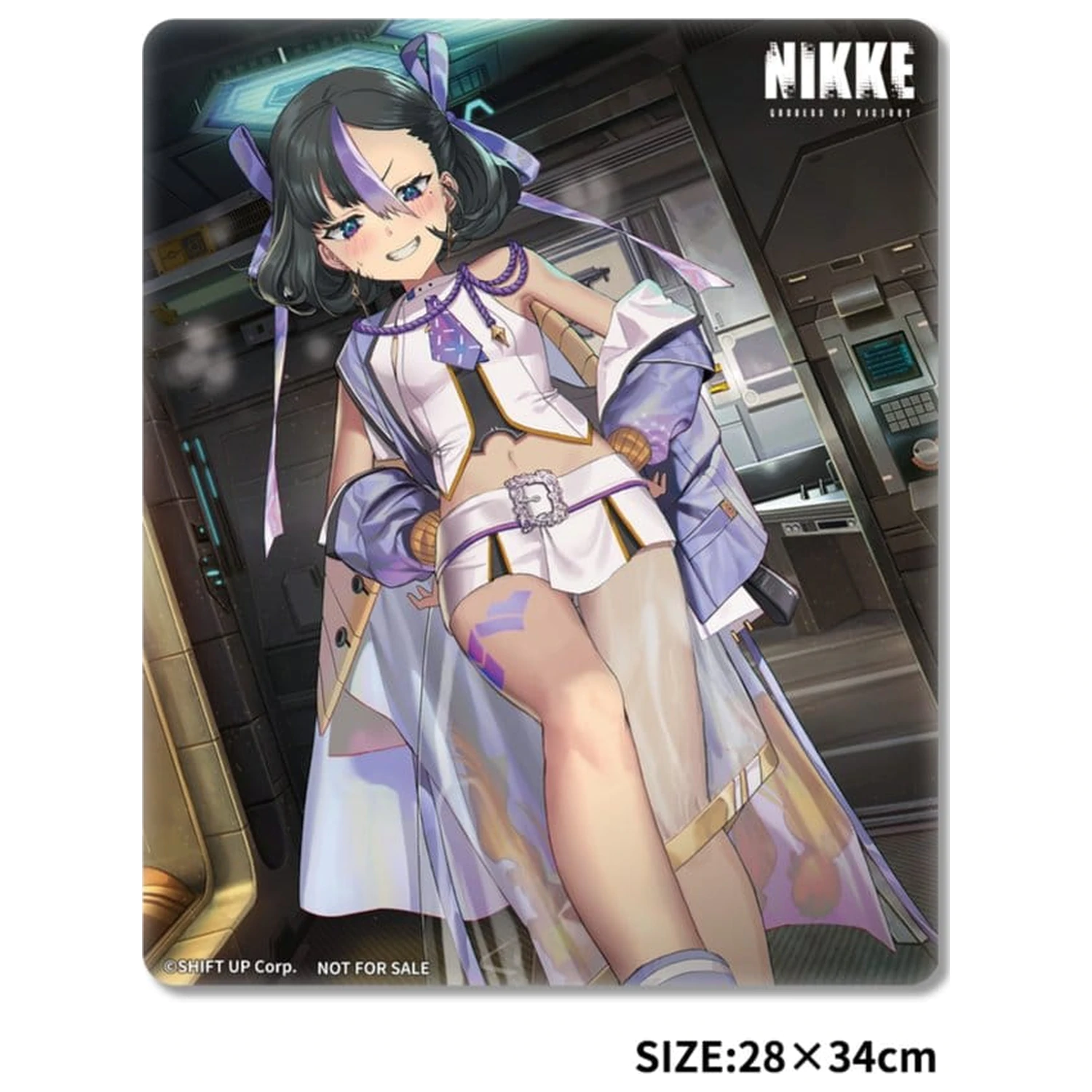 Goddess of Victory: Nikke PVC figura 1/6 Syuen Deluxe Edition 25 cm fotografija izdelka