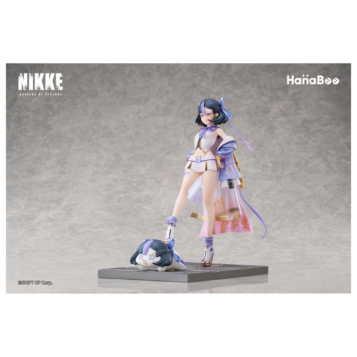 Goddess of Victory: Nikke PVC figura 1/6 Syuen 25 cm fotografija izdelka