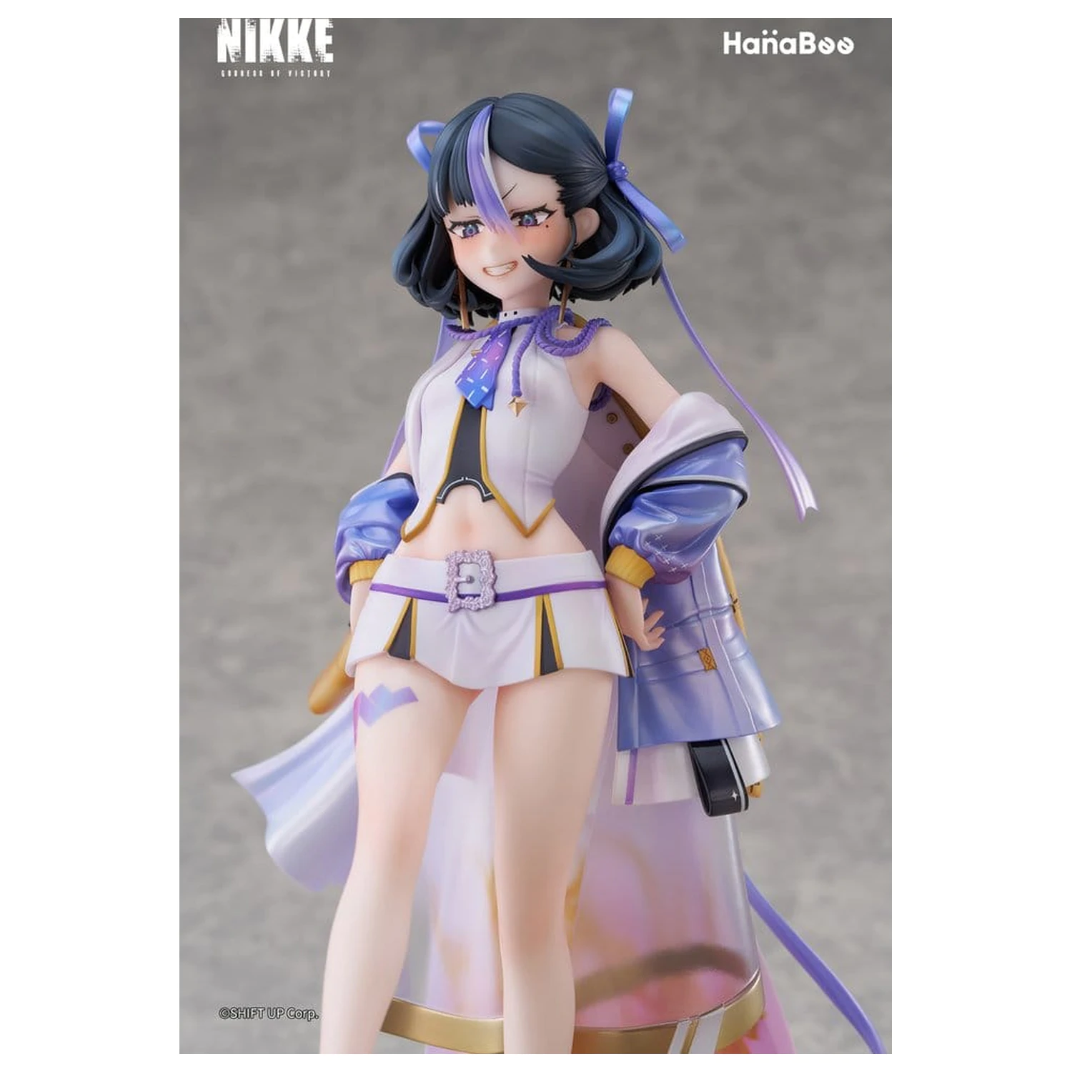 Goddess of Victory: Nikke PVC figura 1/6 Syuen 25 cm fotografija izdelka