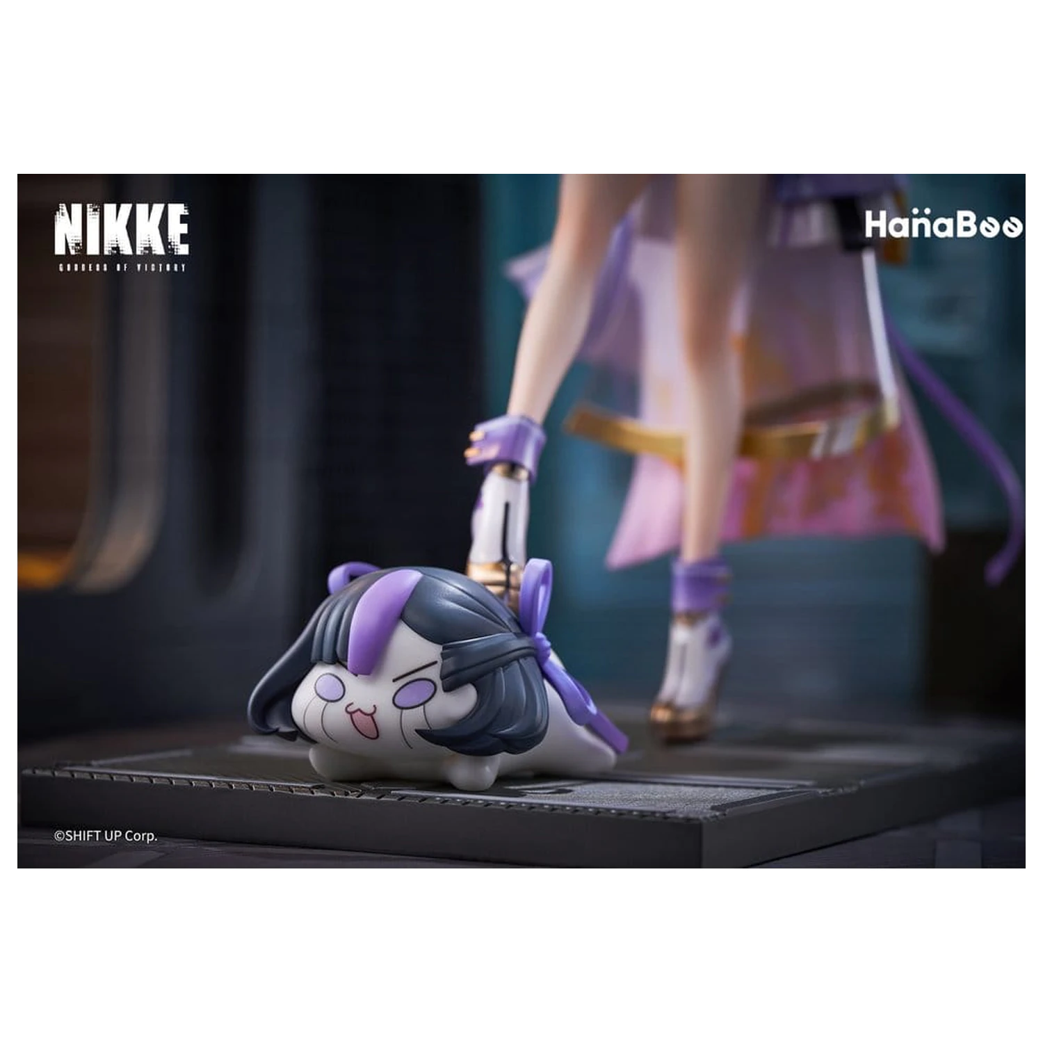 Goddess of Victory: Nikke PVC figura 1/6 Syuen 25 cm fotografija izdelka