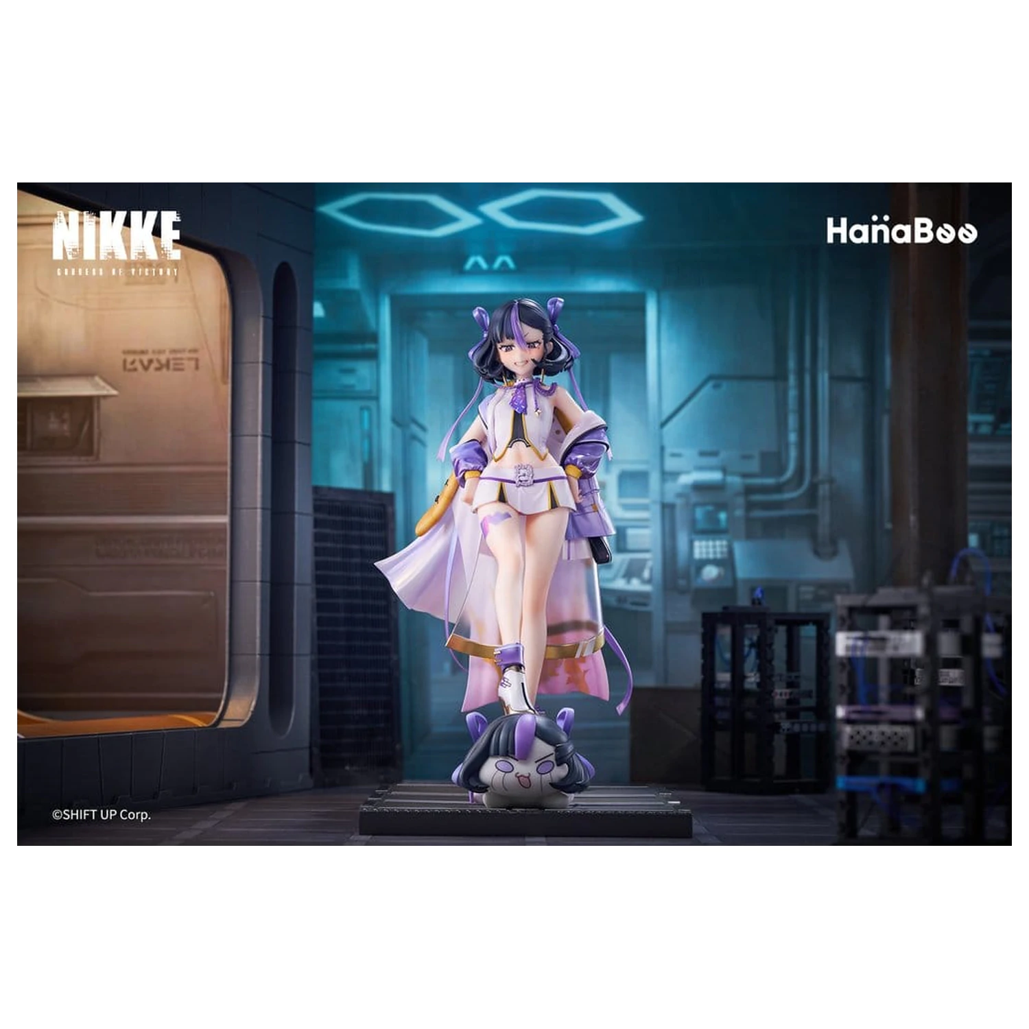 Goddess of Victory: Nikke PVC figura 1/6 Syuen 25 cm fotografija izdelka