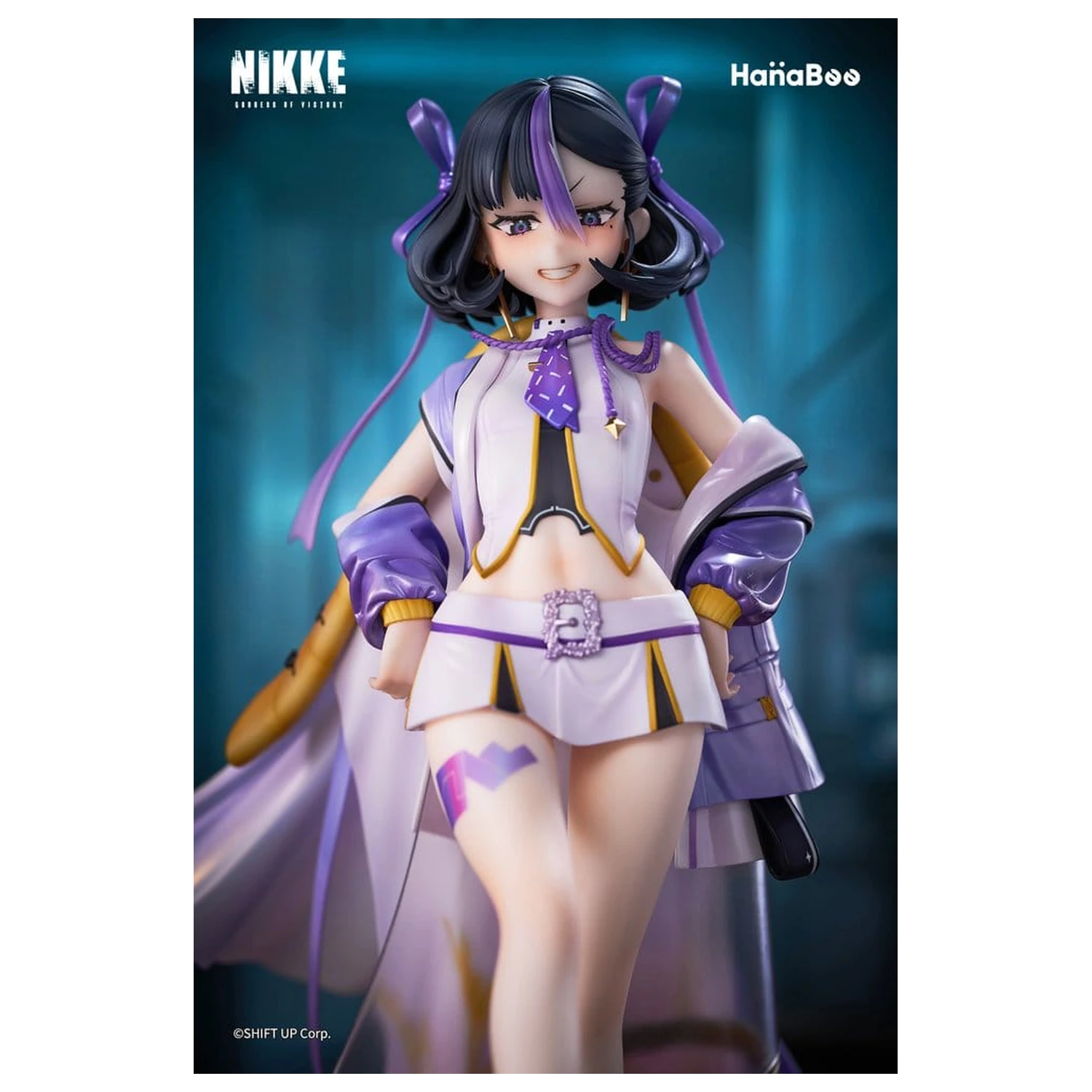 Goddess of Victory: Nikke PVC figura 1/6 Syuen 25 cm fotografija izdelka