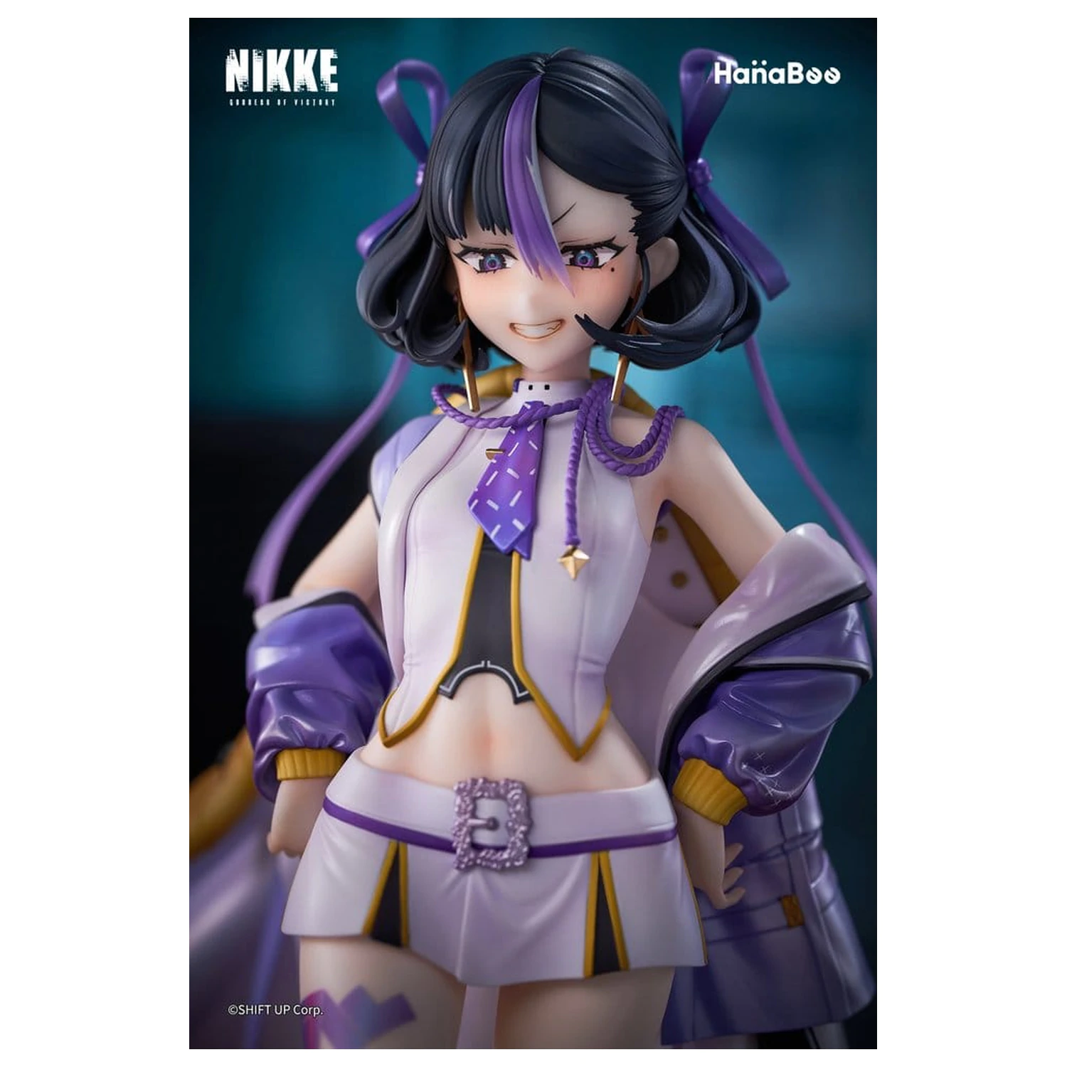 Goddess of Victory: Nikke PVC figura 1/6 Syuen 25 cm fotografija izdelka