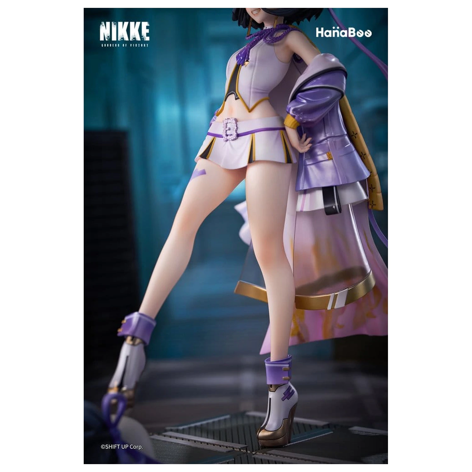 Goddess of Victory: Nikke PVC figura 1/6 Syuen 25 cm fotografija izdelka