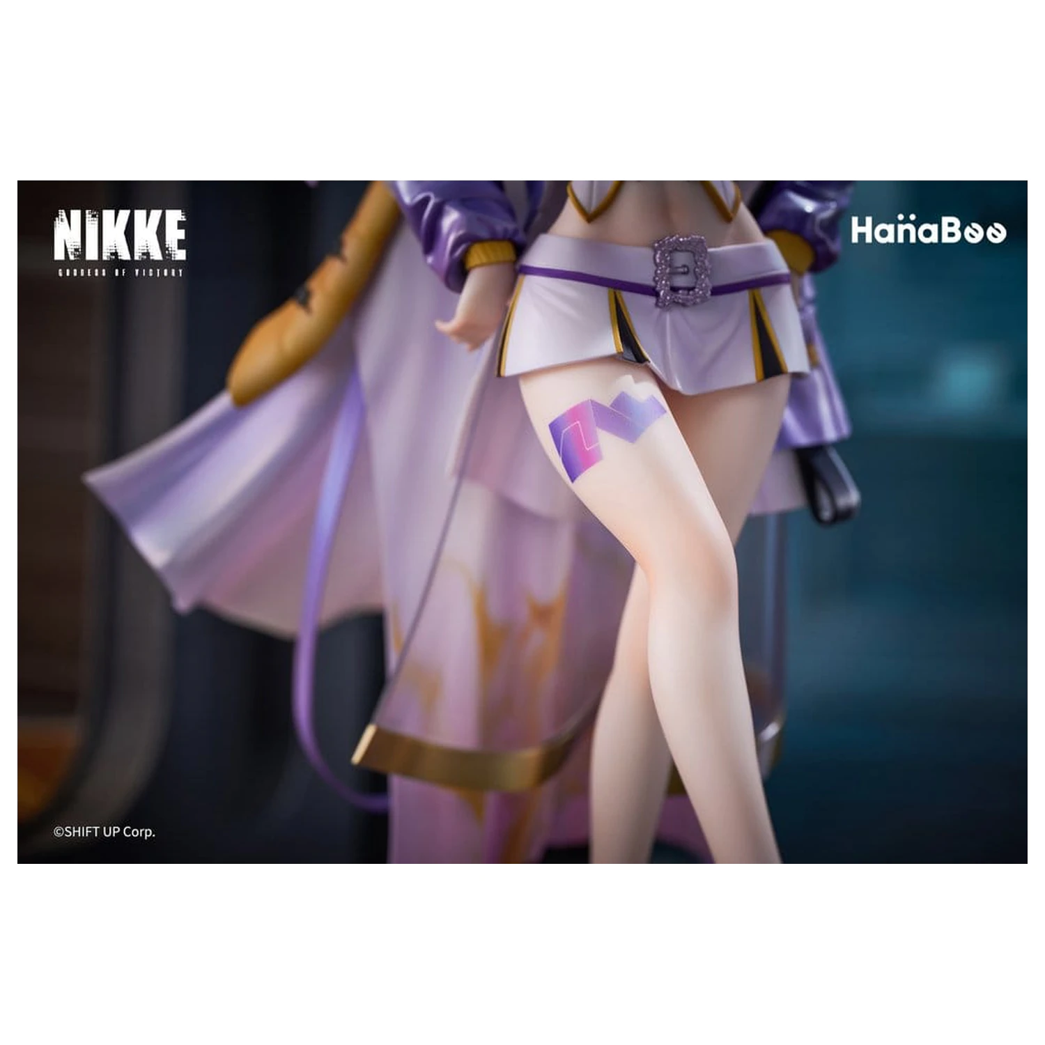Goddess of Victory: Nikke PVC figura 1/6 Syuen 25 cm fotografija izdelka
