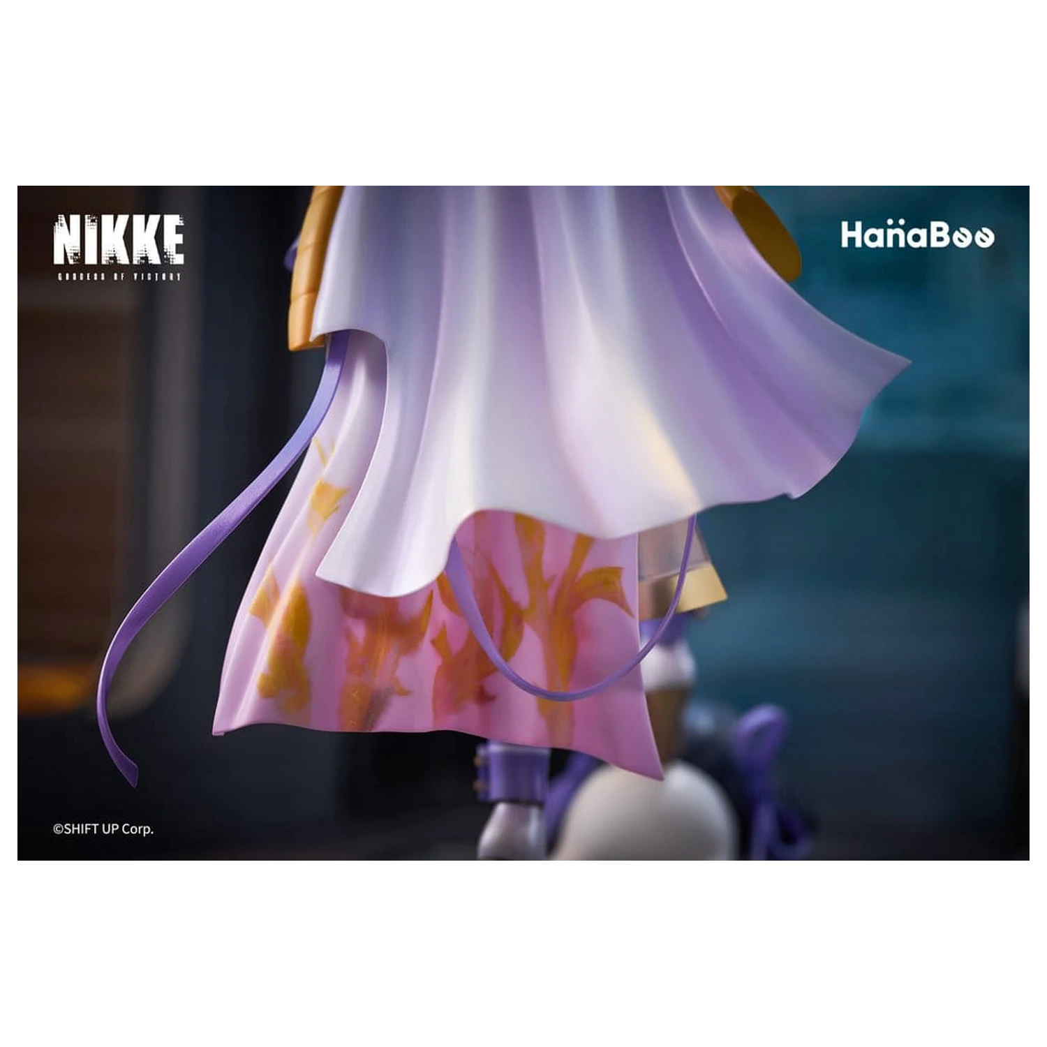 Goddess of Victory: Nikke PVC figura 1/6 Syuen 25 cm fotografija izdelka
