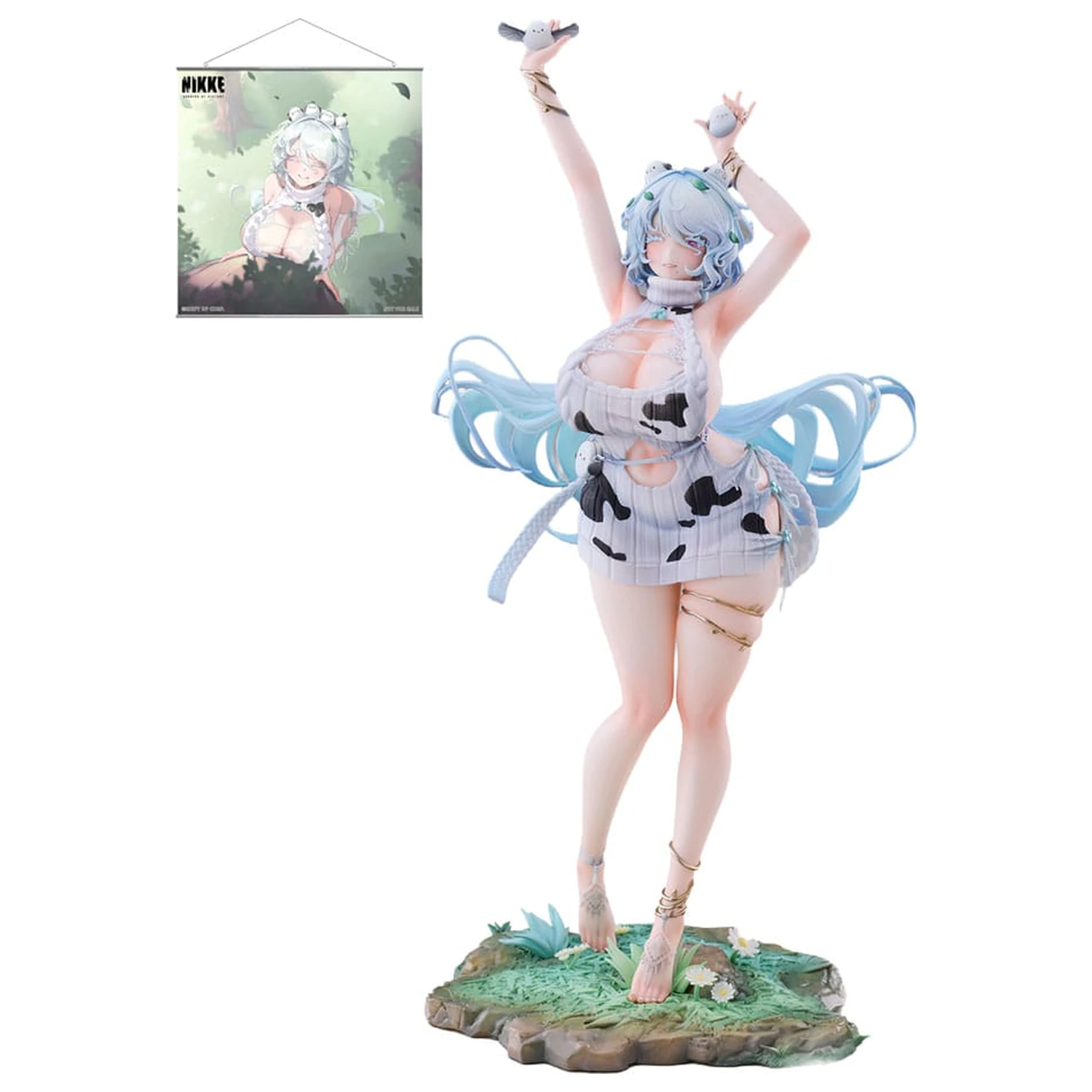 Goddess of Victory: Nikke PVC kip 1/6 Trina Deluxe 32 cm fotografija izdelka