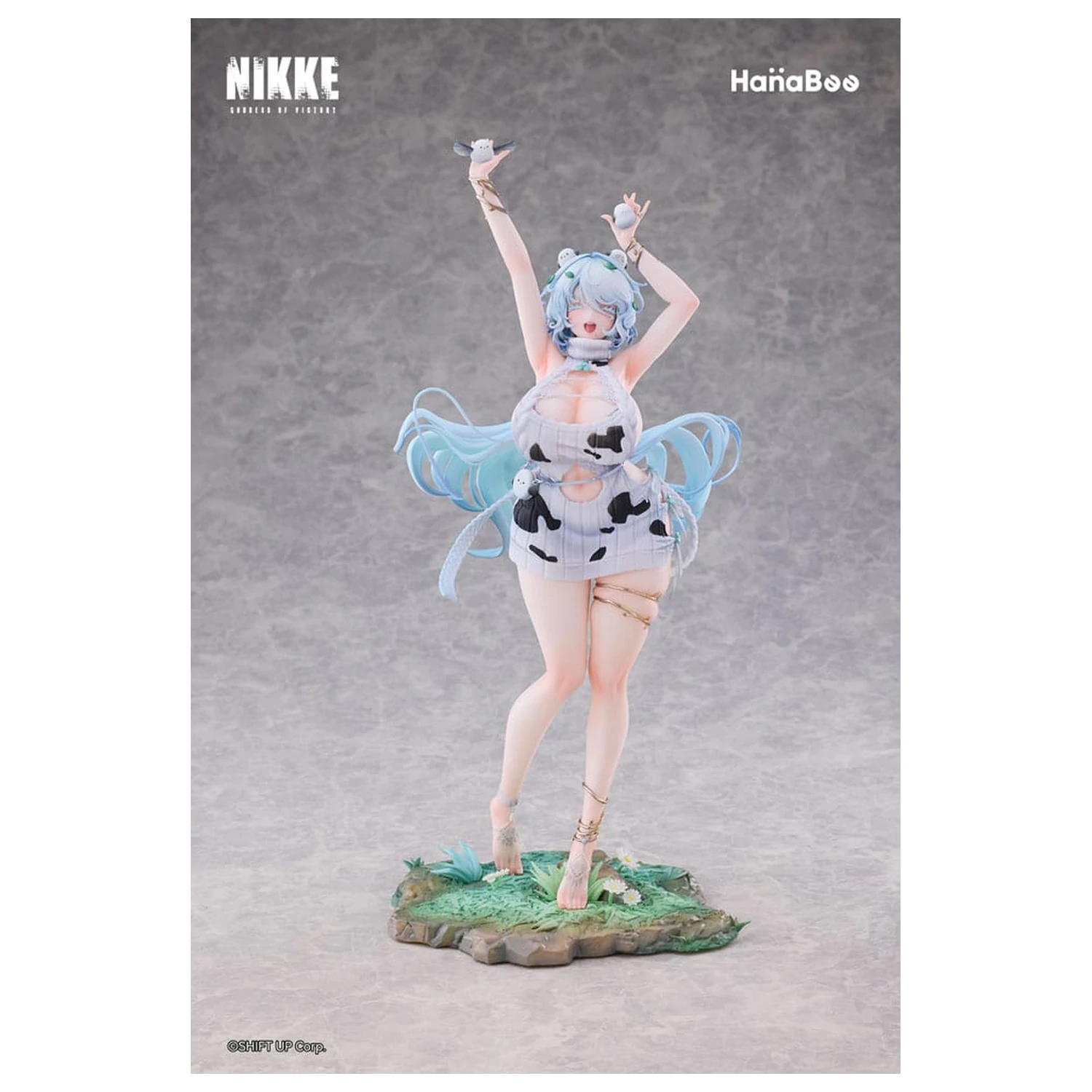 Goddess of Victory: Nikke PVC kip 1/6 Trina Deluxe 32 cm fotografija izdelka