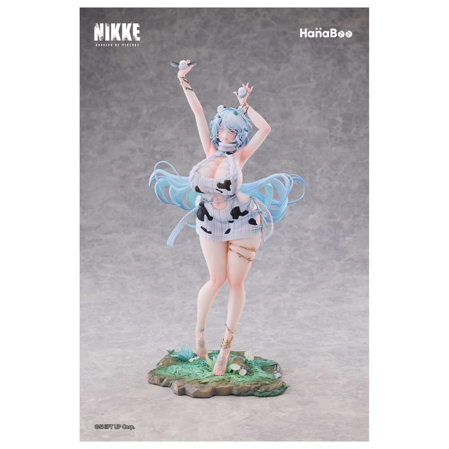 Goddess of Victory: Nikke PVC kip 1/6 Trina Deluxe 32 cm fotografija izdelka