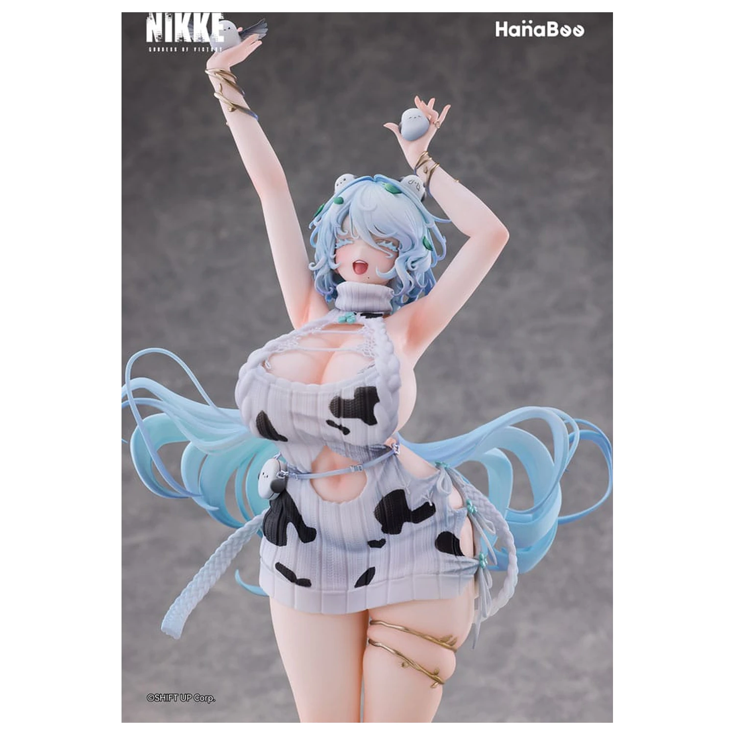 Goddess of Victory: Nikke PVC kip 1/6 Trina Deluxe 32 cm fotografija izdelka