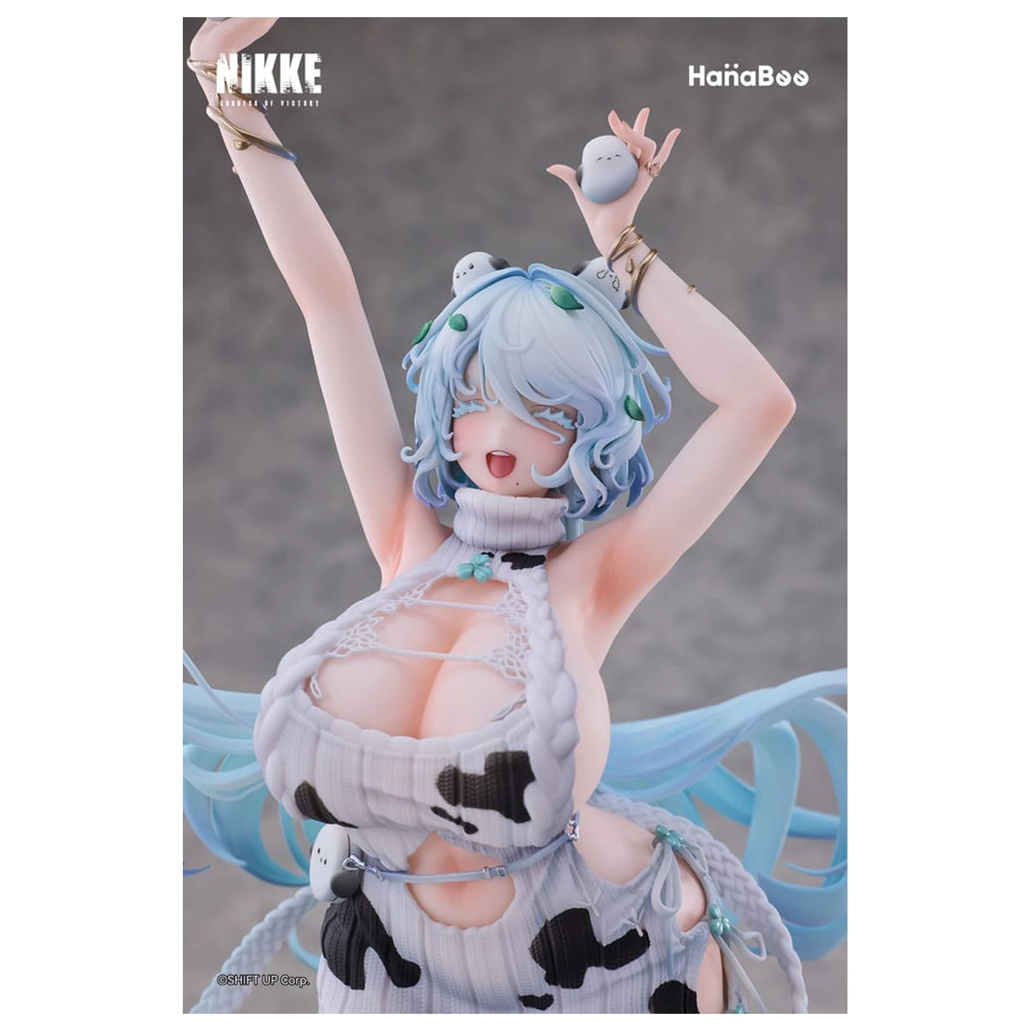 Goddess of Victory: Nikke PVC kip 1/6 Trina Deluxe 32 cm fotografija izdelka