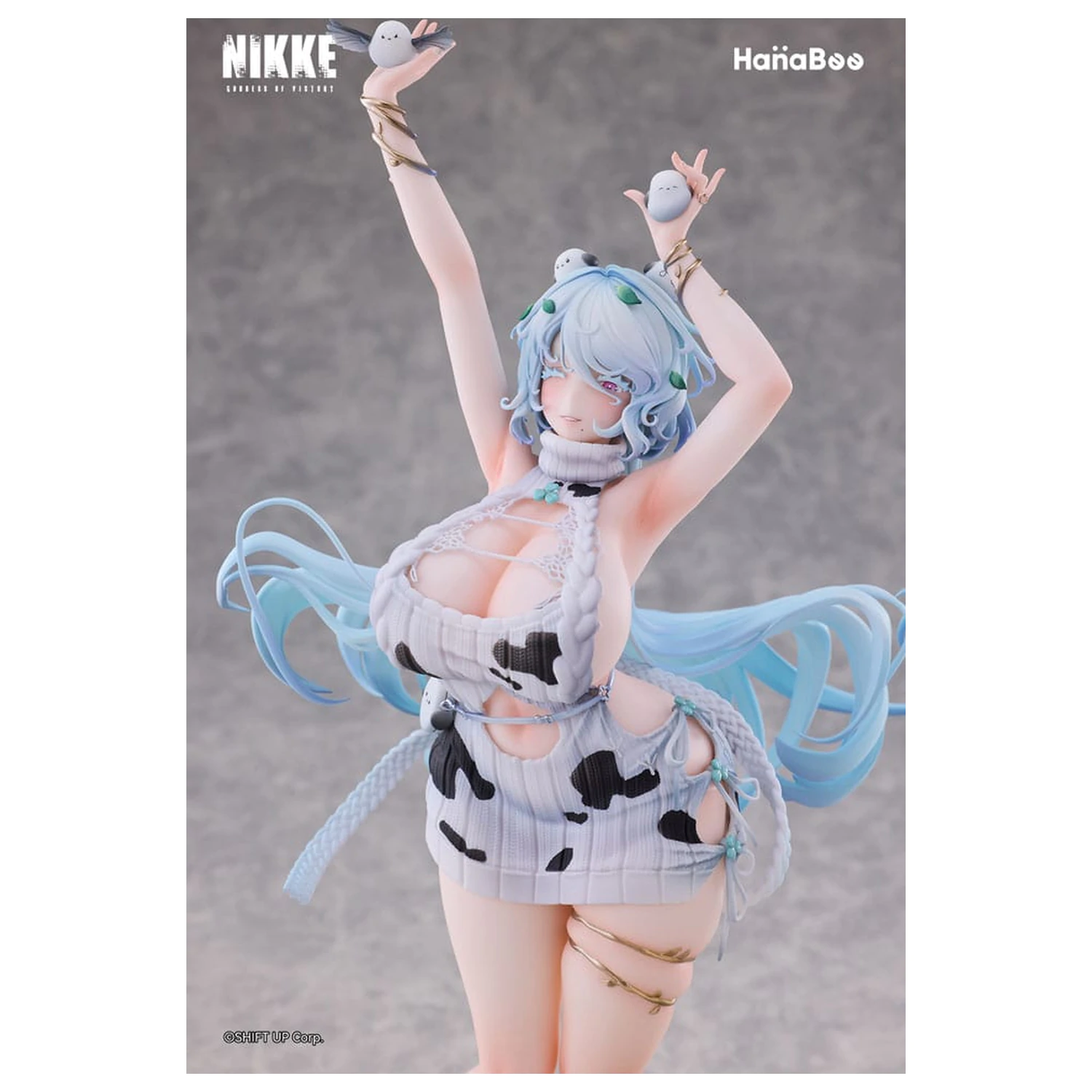 Goddess of Victory: Nikke PVC kip 1/6 Trina Deluxe 32 cm fotografija izdelka
