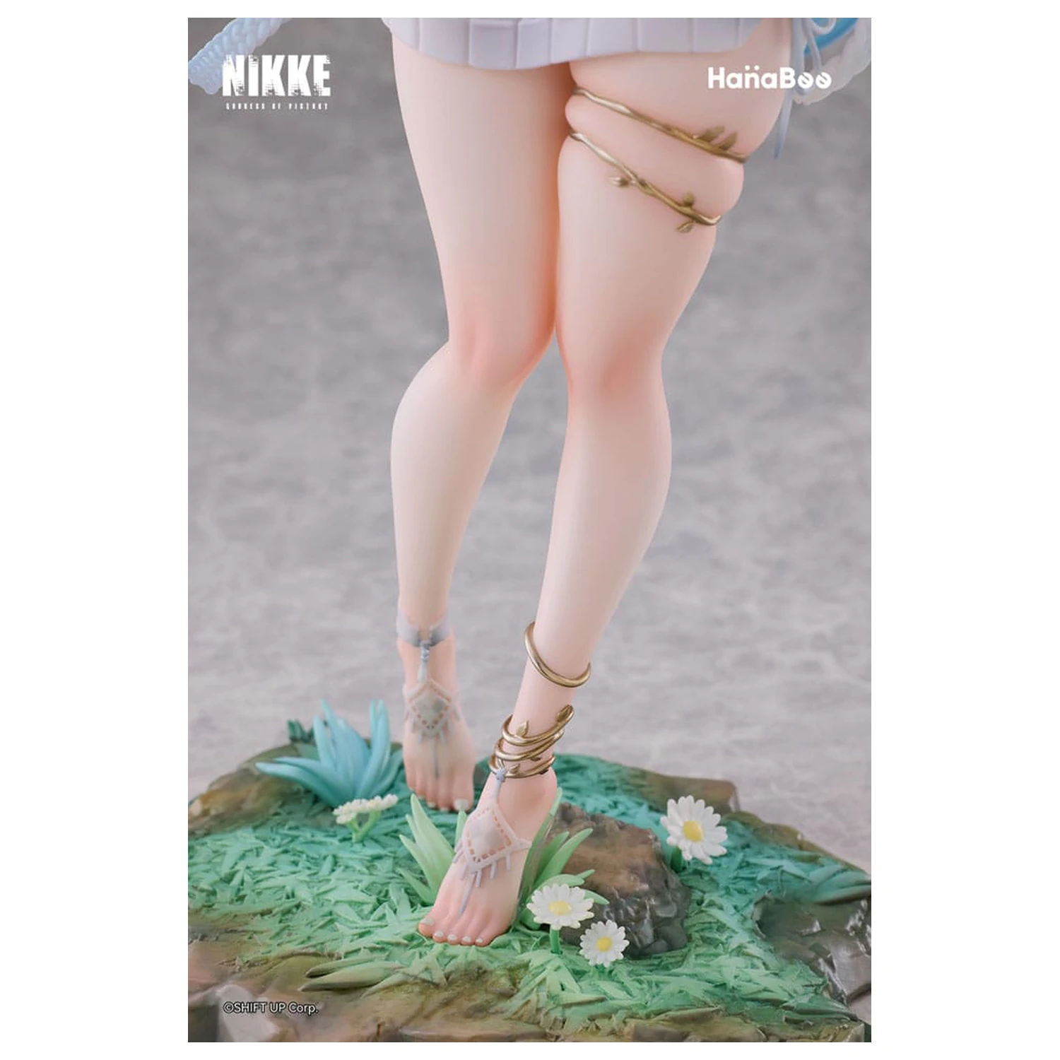 Goddess of Victory: Nikke PVC kip 1/6 Trina Deluxe 32 cm fotografija izdelka