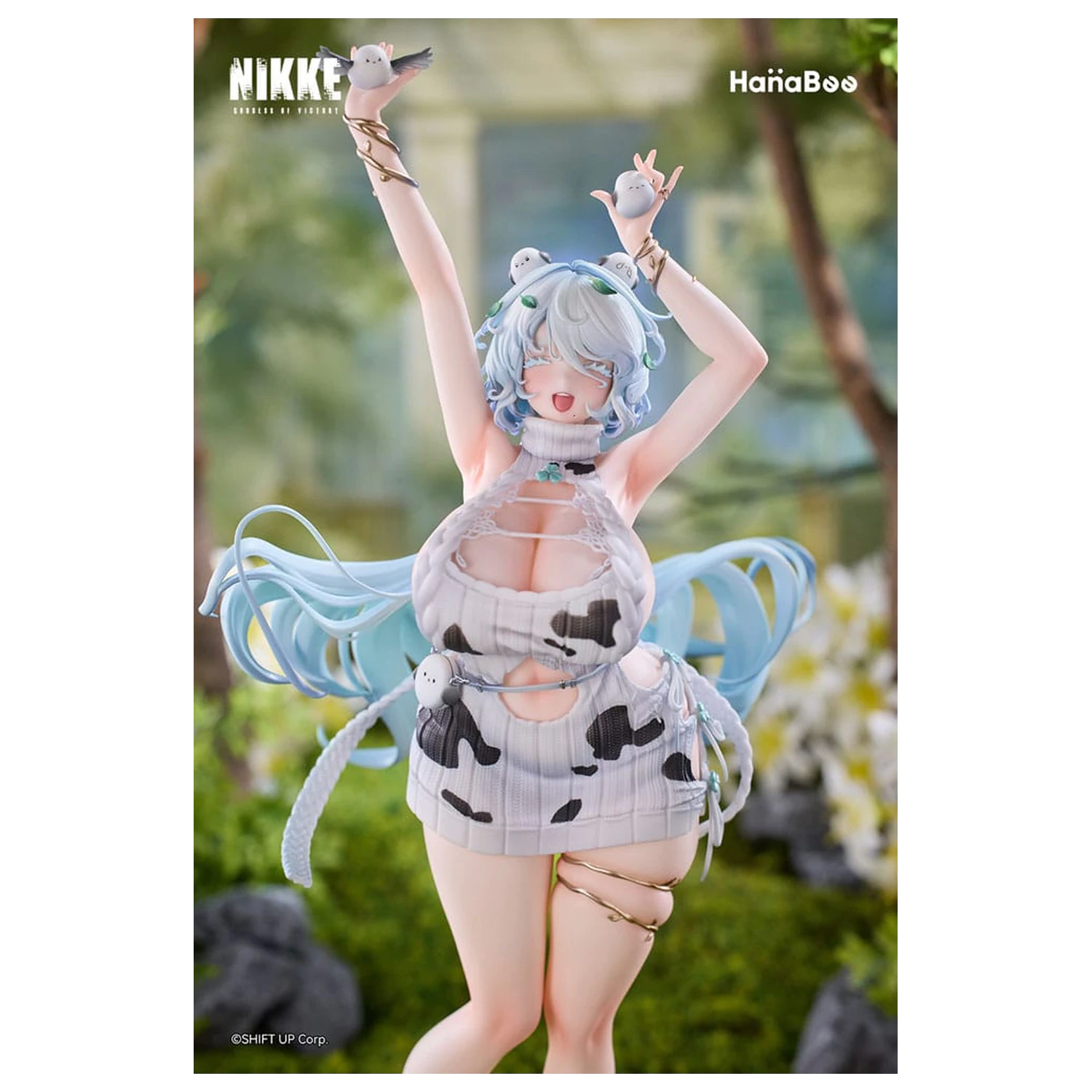 Goddess of Victory: Nikke PVC kip 1/6 Trina Deluxe 32 cm fotografija izdelka
